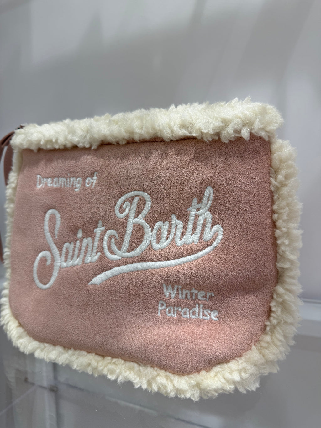 ALINE SHEARLING - Pochette