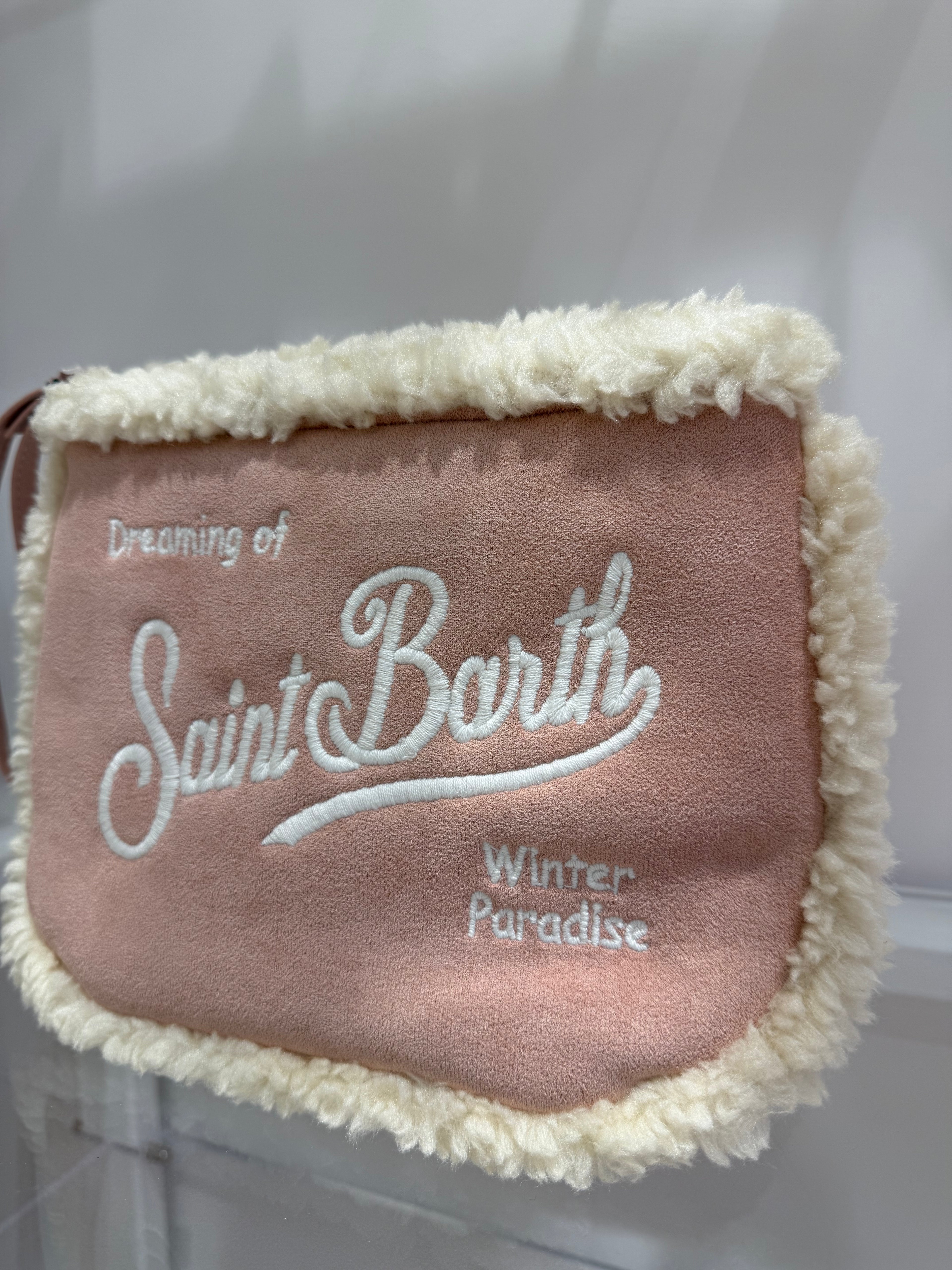 ALINE SHEARLING - Pochette