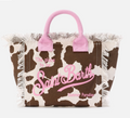 VANITY MINI - COW SKIN 1021