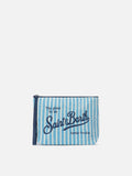 ALINE LINEN  -  STRIPES V 31