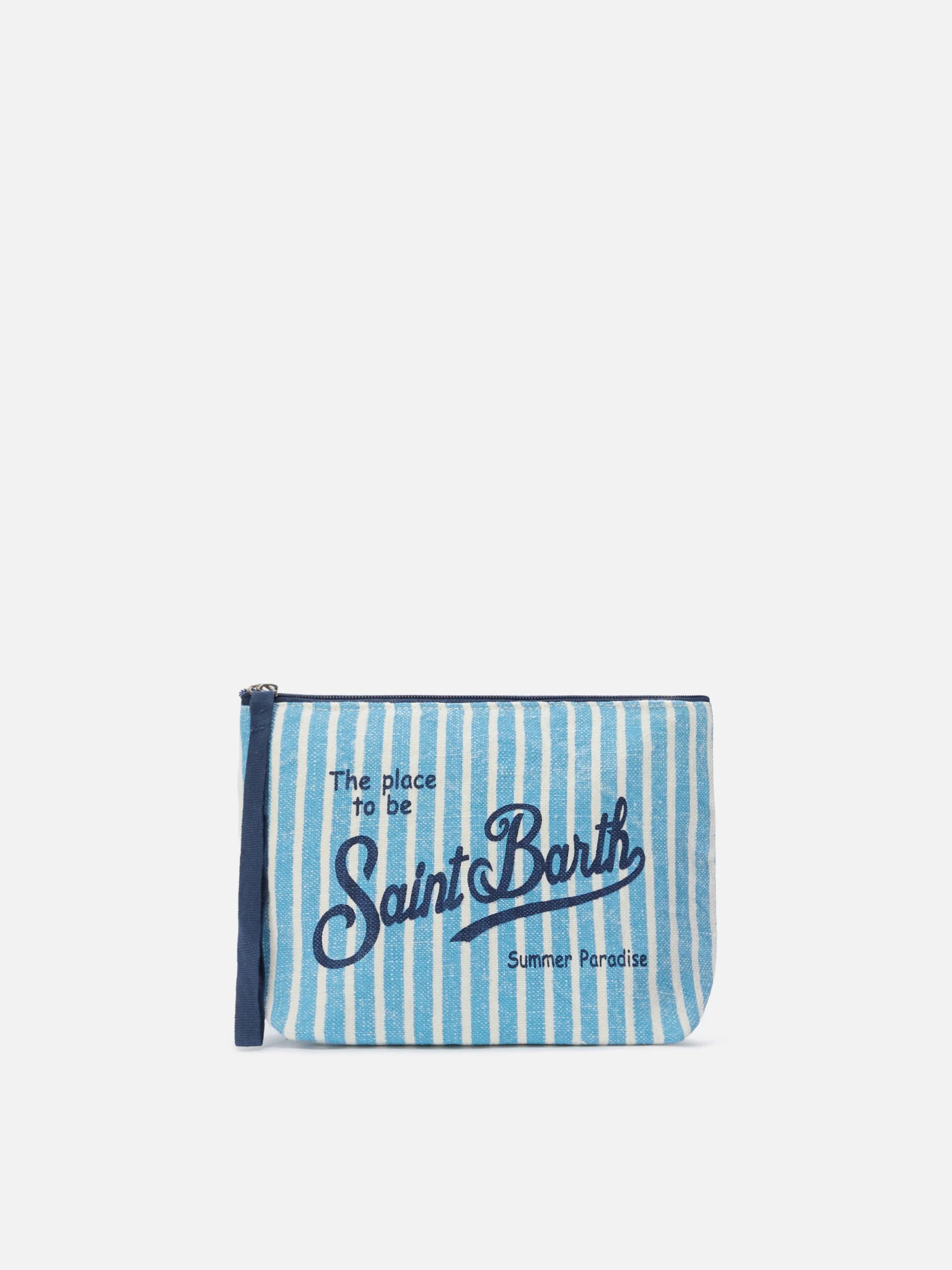 ALINE LINEN  -  STRIPES V 31