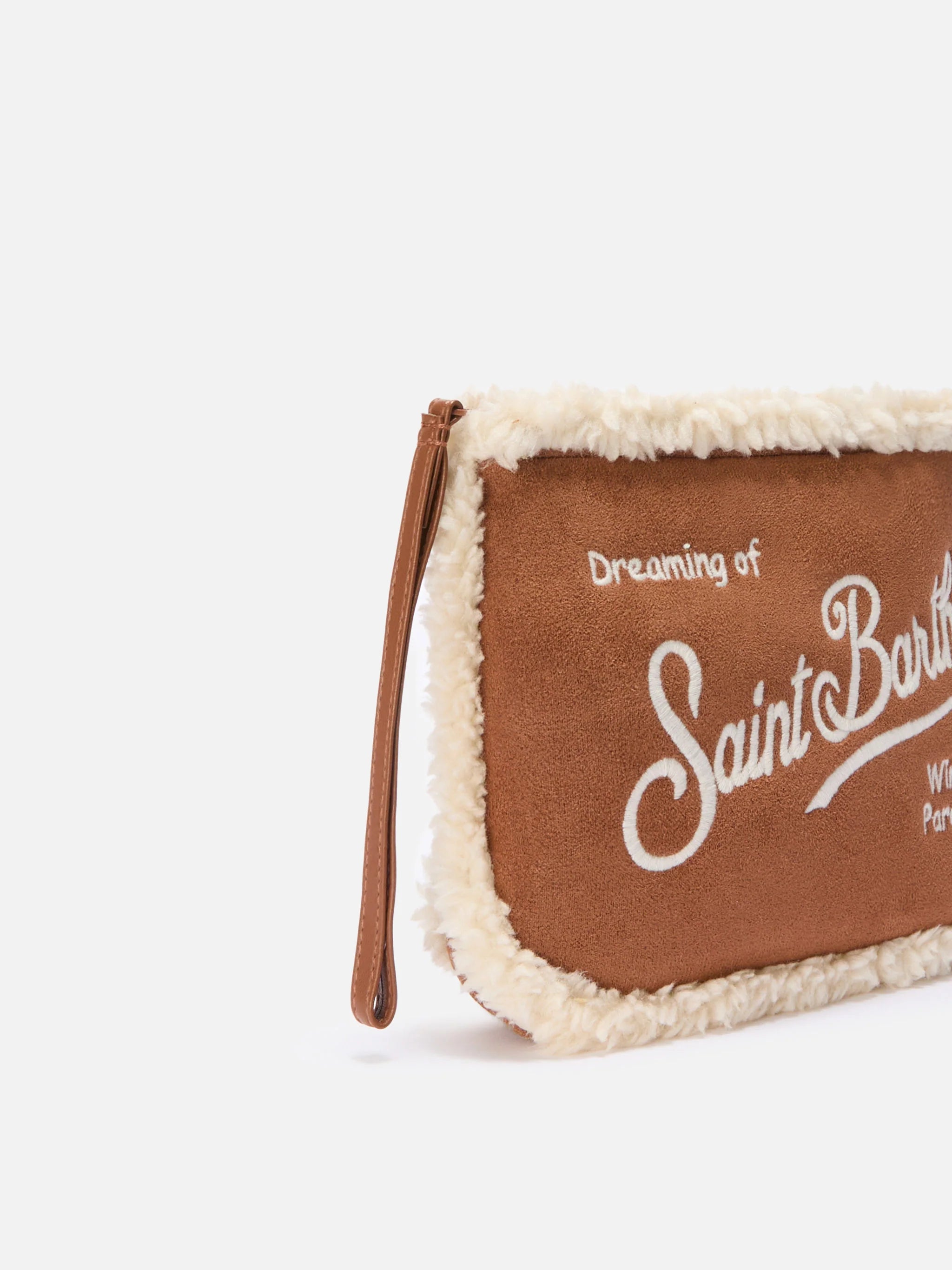ALINE SHEARLING - Pochette