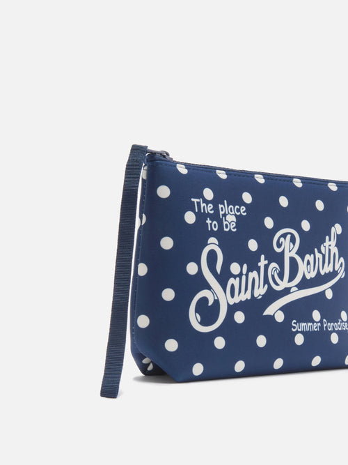 Aline - 61 pois blu