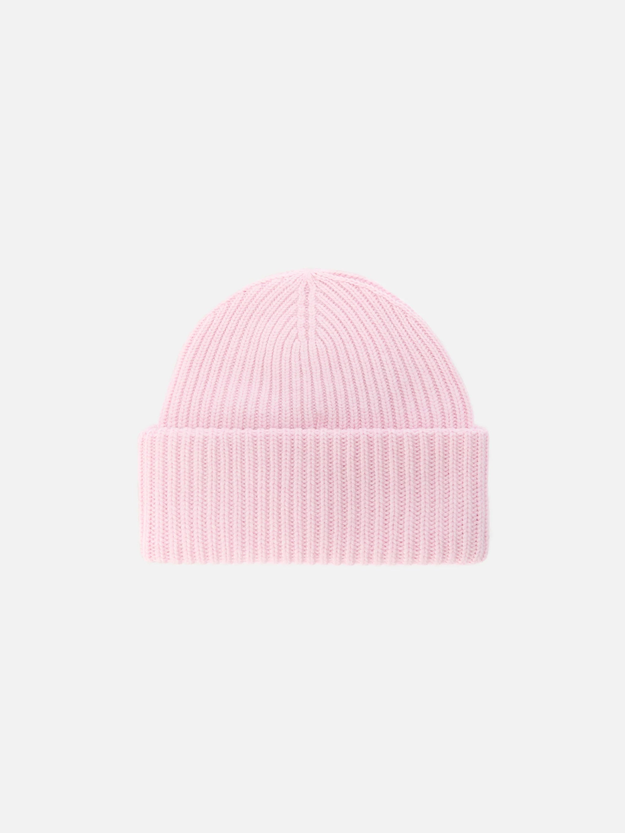 BERRY - Cappello logo rosa
