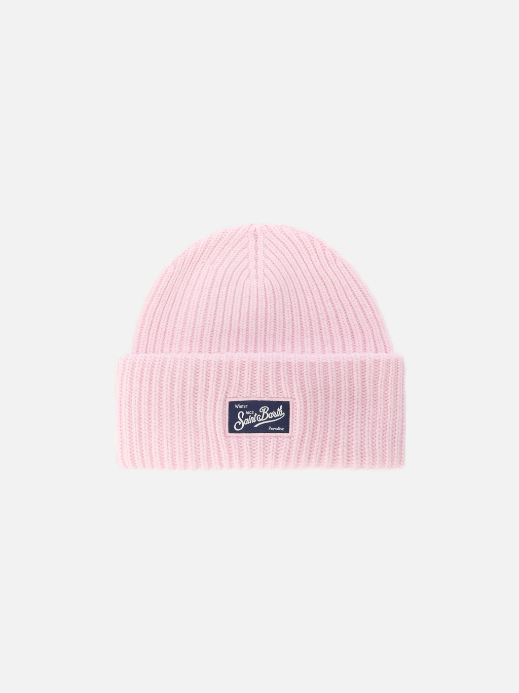BERRY - Cappello logo rosa