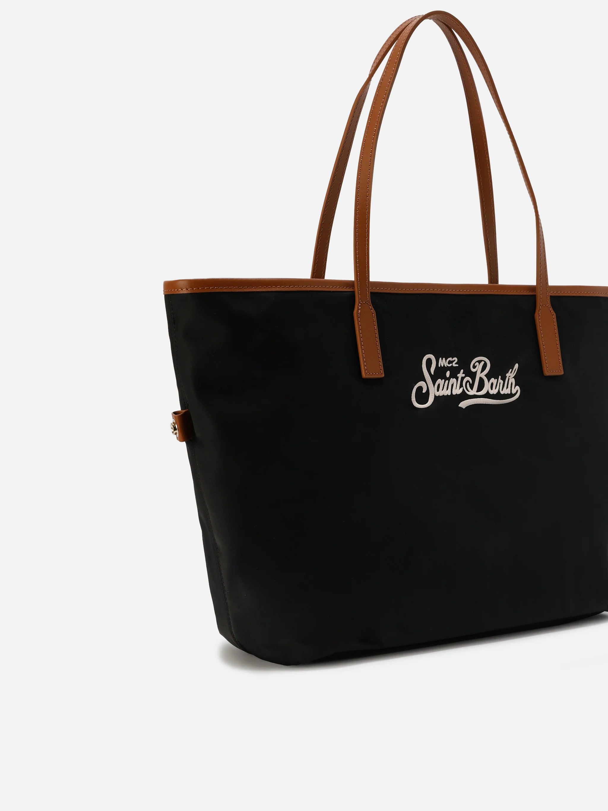 CITY BAG NYLON - 0018 EMB