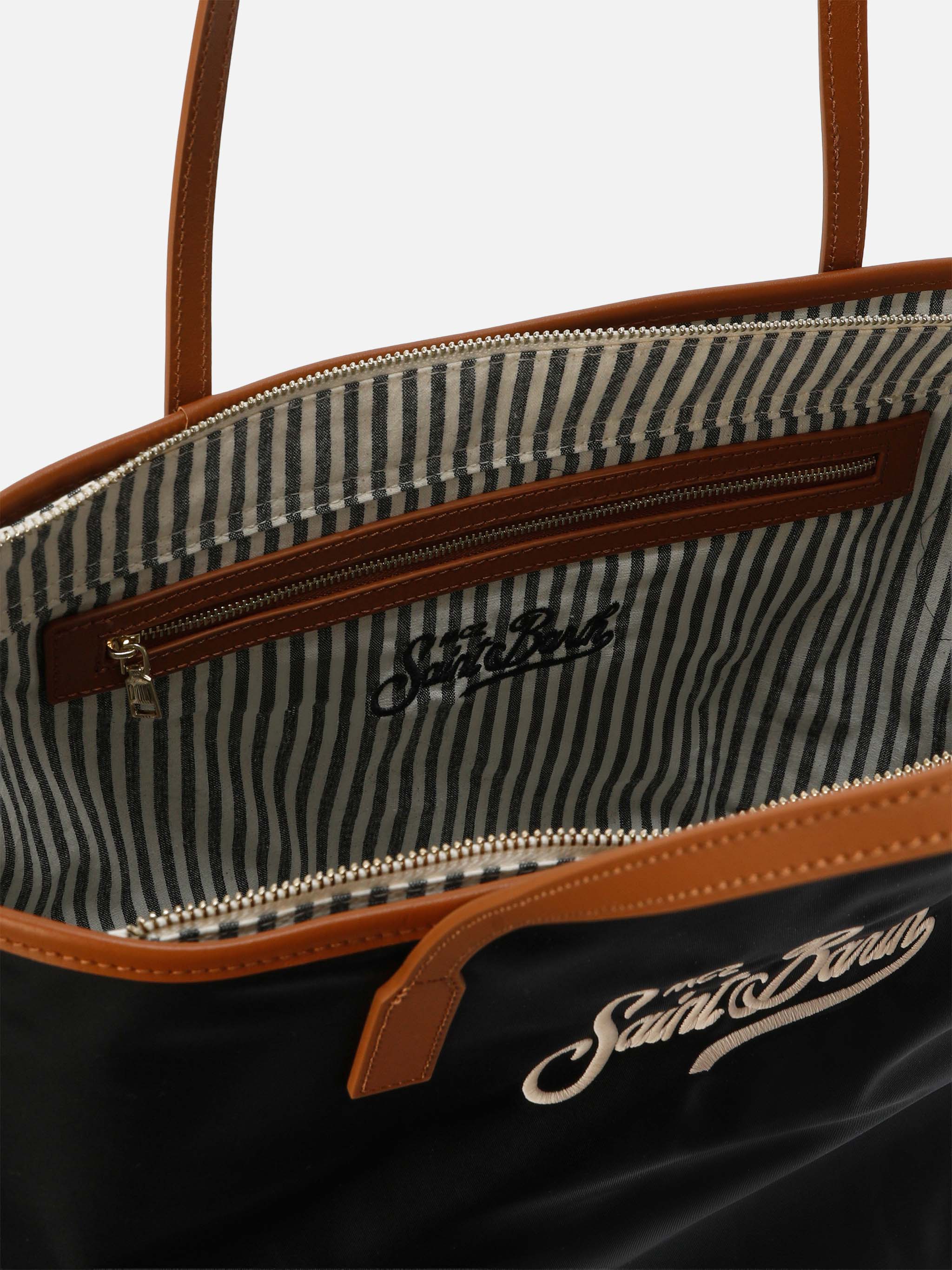 CITY BAG NYLON - 0018 EMB