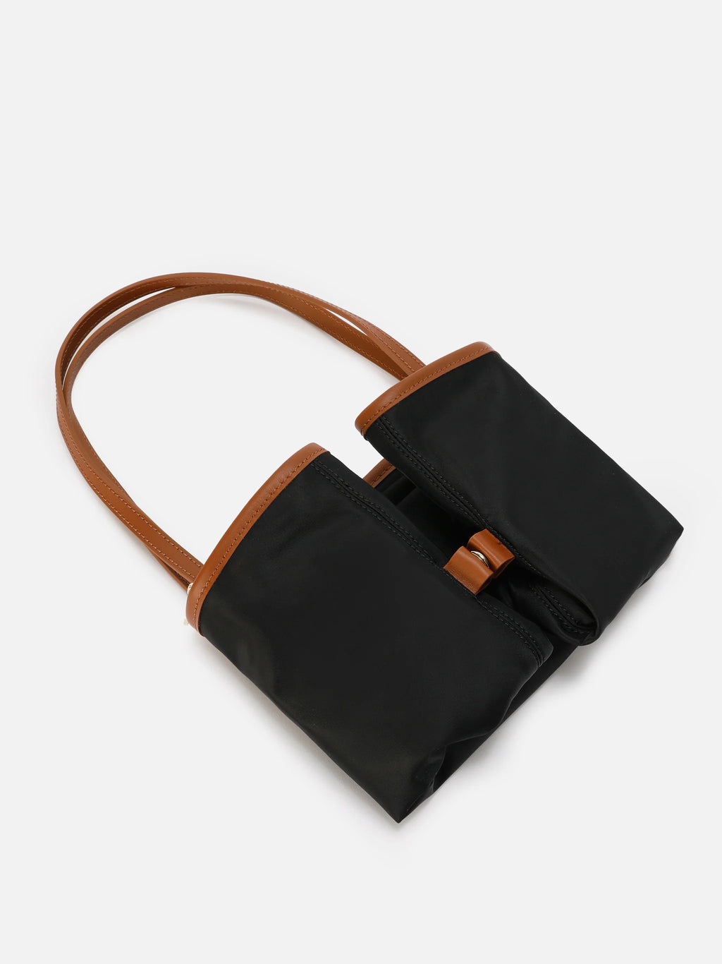 CITY BAG NYLON - 0018 EMB