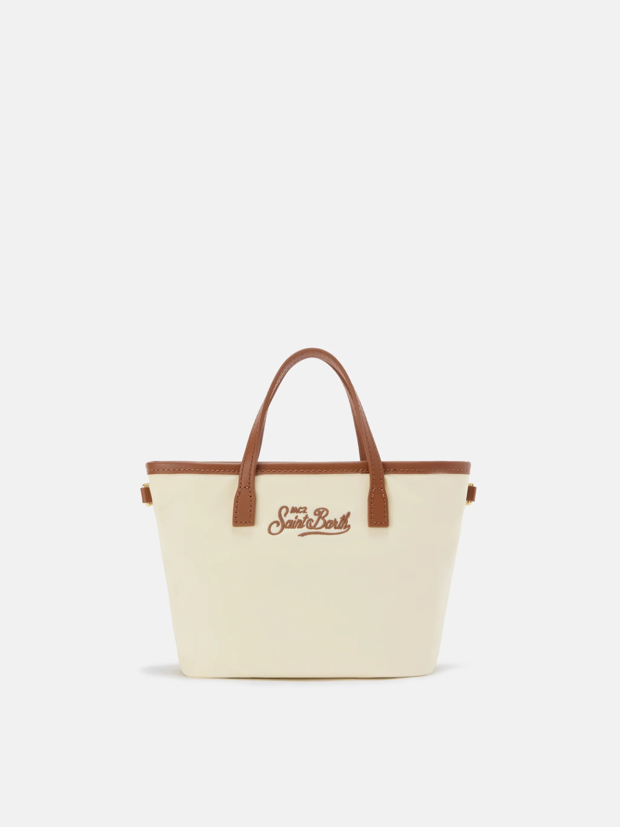 CITY BAG MINI NYLON - 1018 EMB