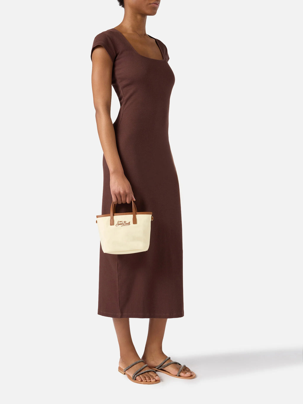 CITY BAG MINI NYLON - 1018 EMB