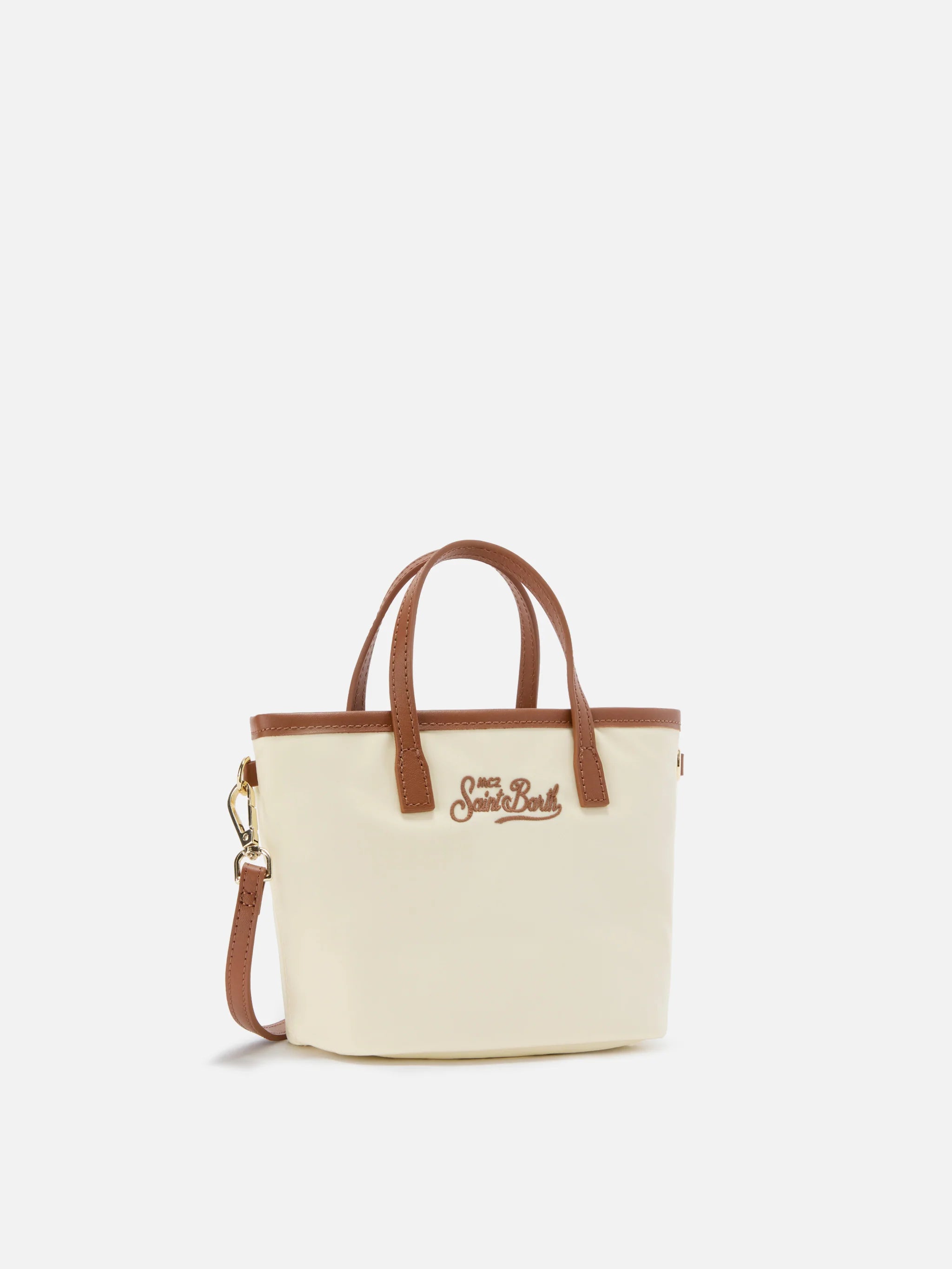 CITY BAG MINI NYLON - 1018 EMB