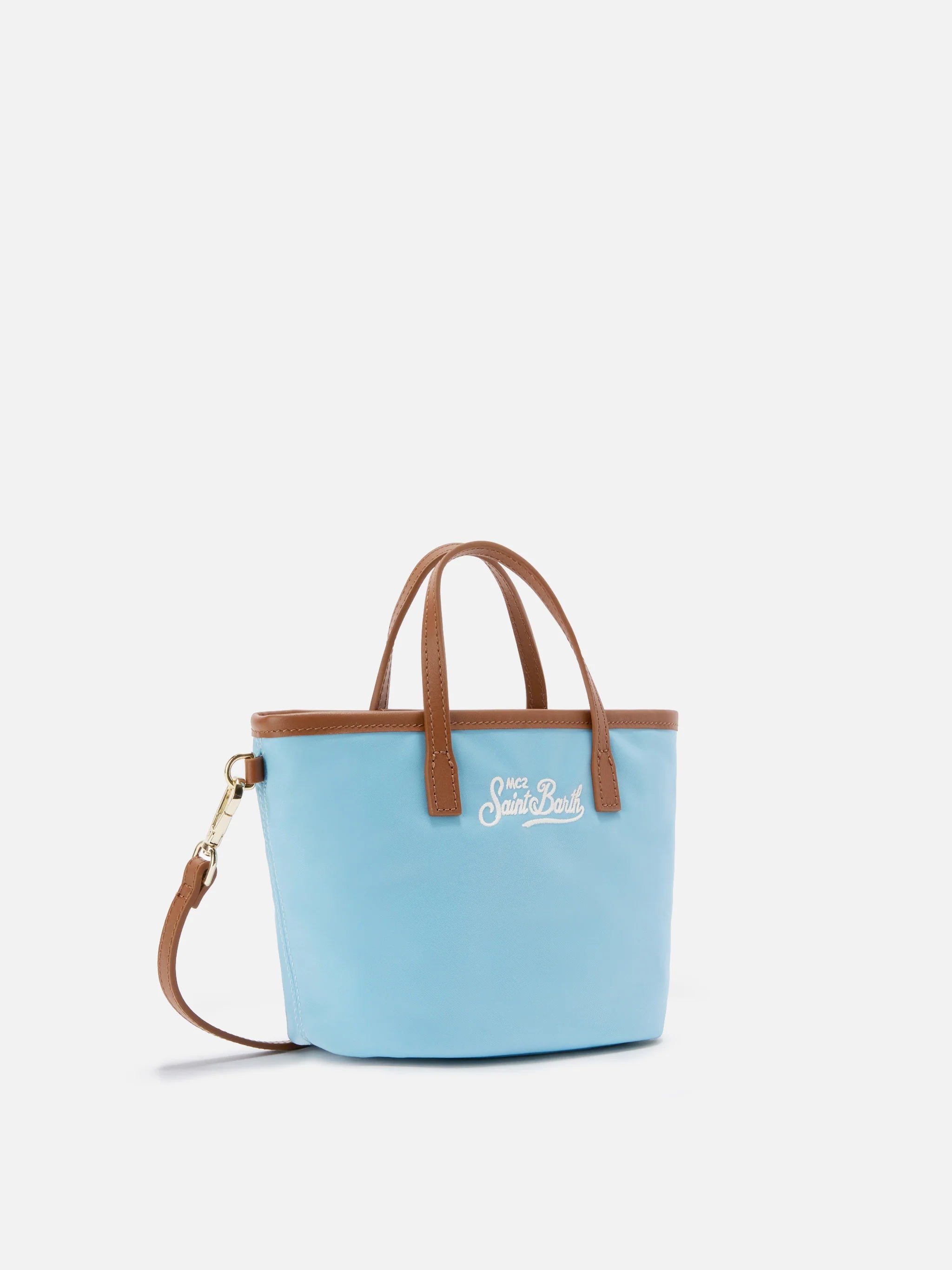 CITY BAG MINI NYLON - 3118 EMB