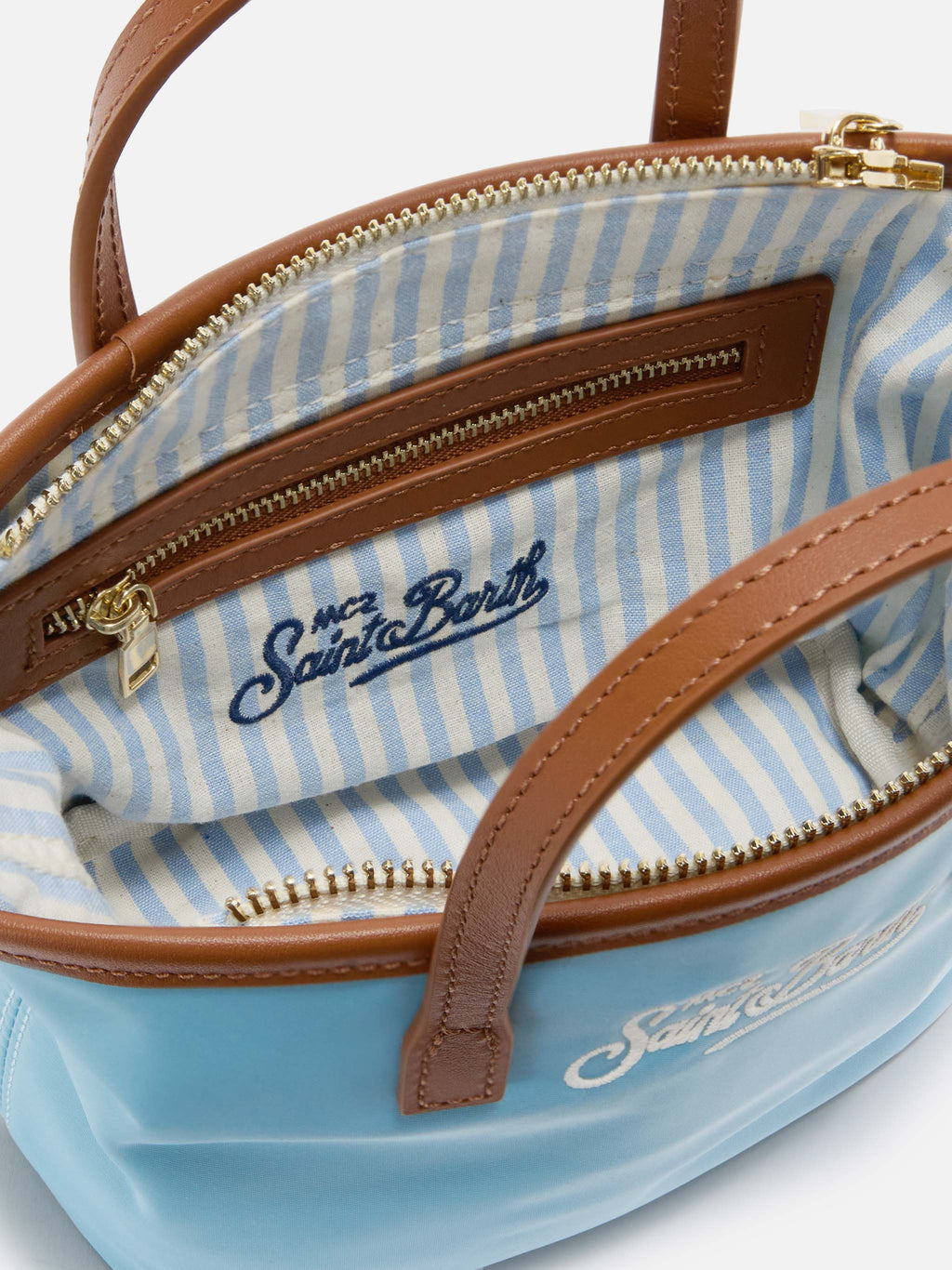 CITY BAG MINI NYLON - 3118 EMB