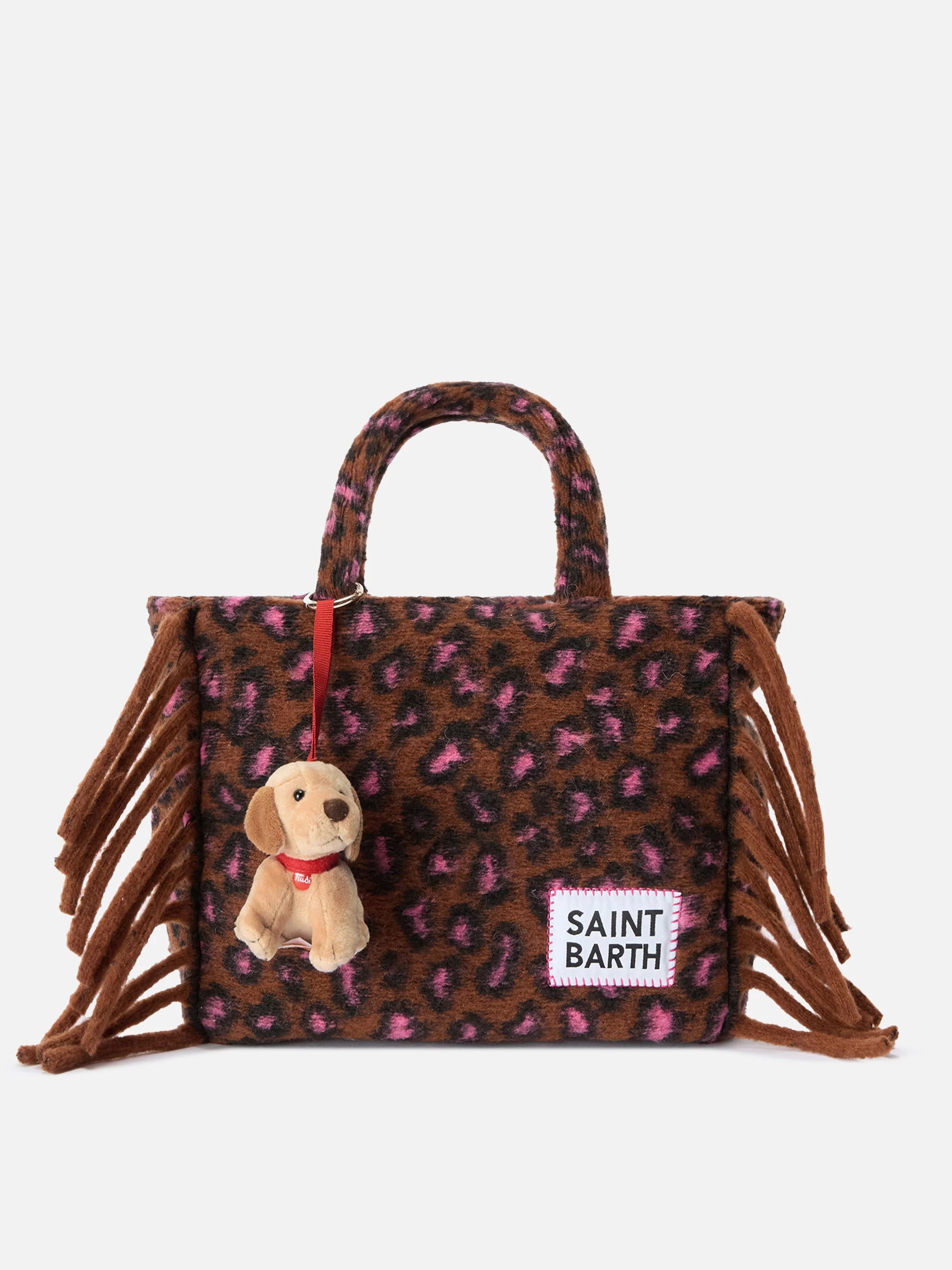 CHARM FUR - Charm per Borsa LABRADOR