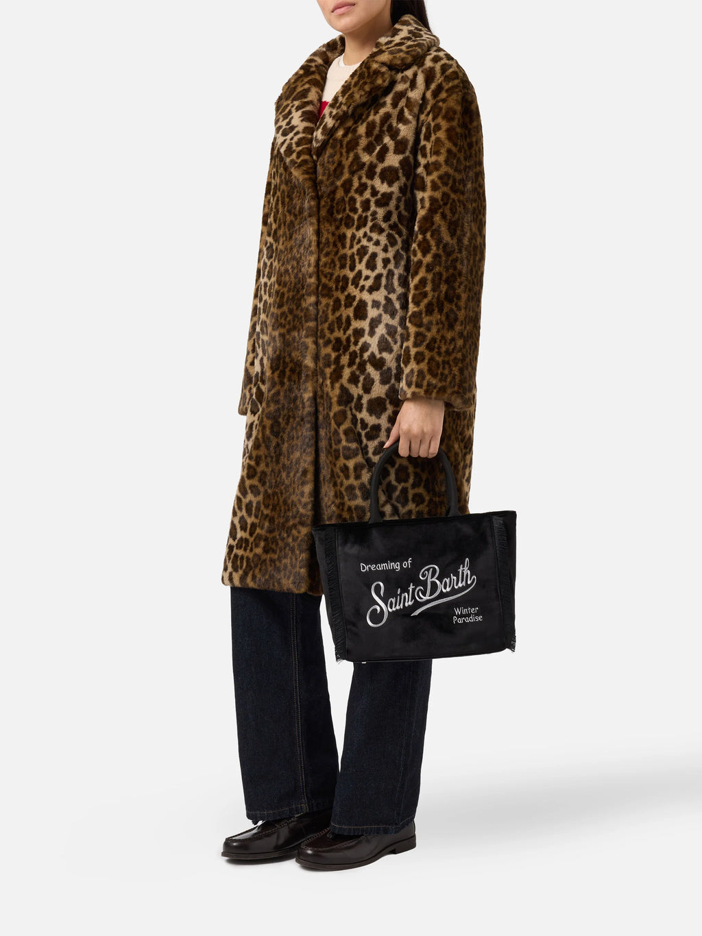 COLETTE VELVET - Borsa