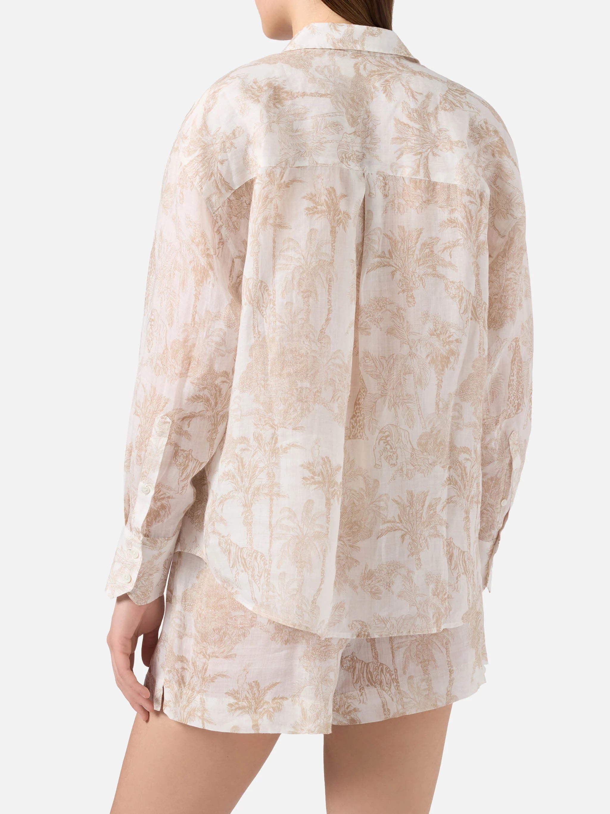 CRISTAL  - RAMIE JUNGLE OCEANIA 0119