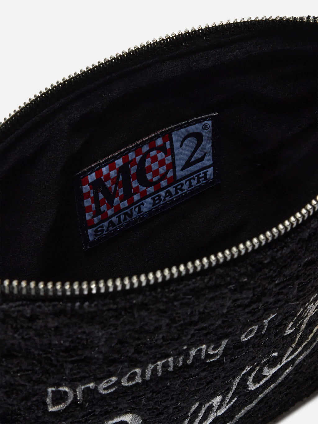 PARISIENNE TWEED - Borsa