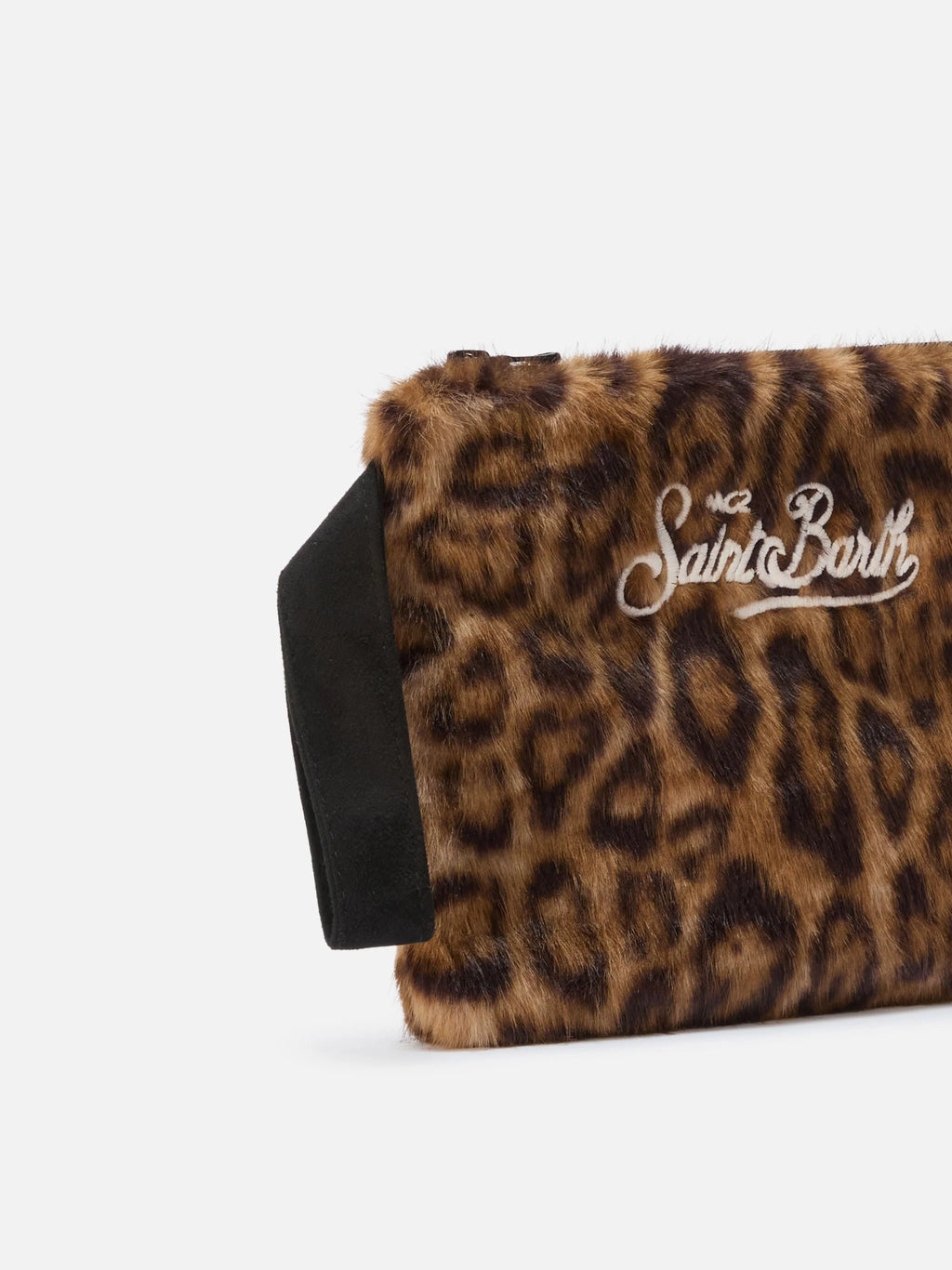 PAREASY FUR - Pochette leopardato