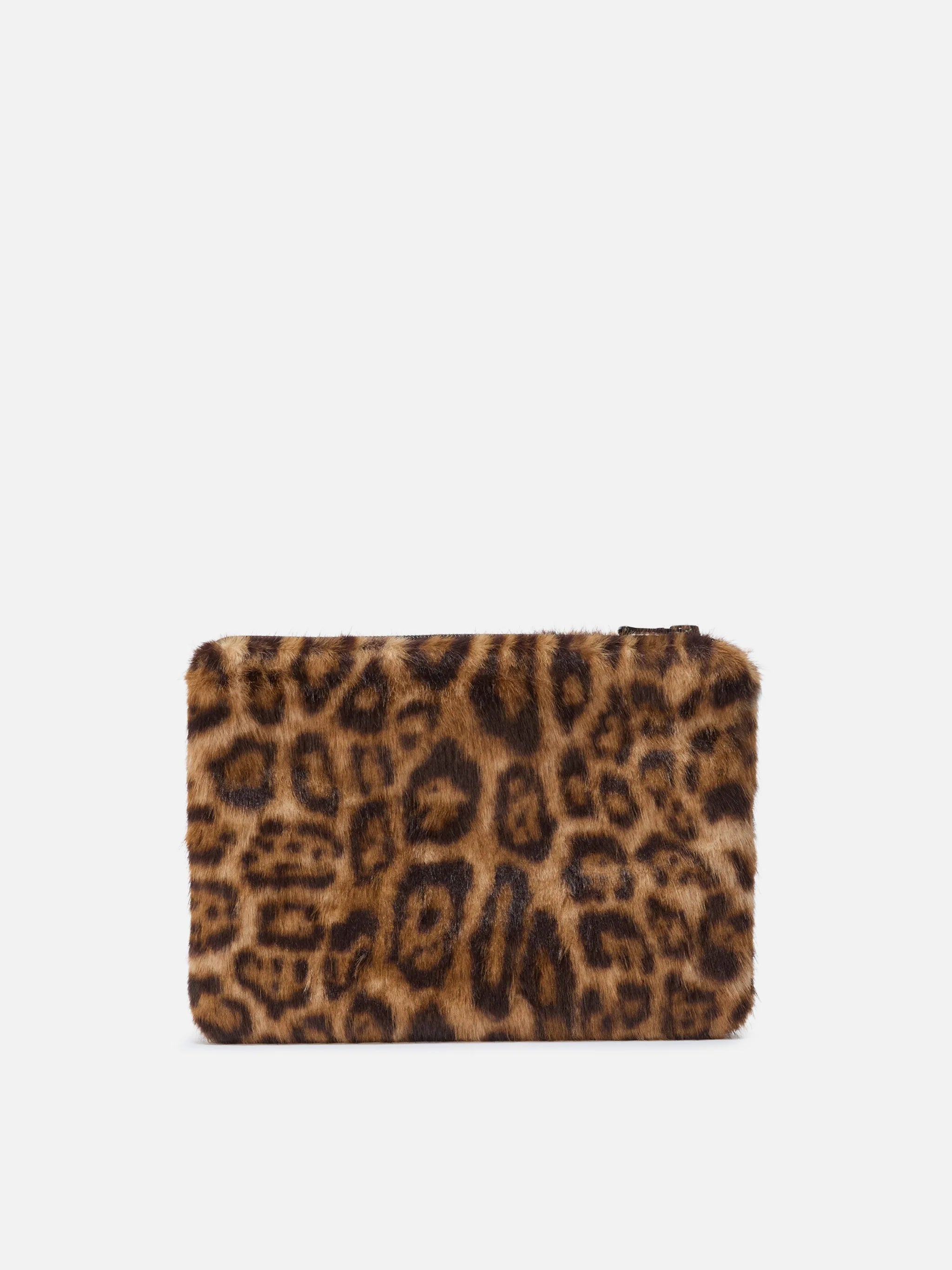 PAREASY FUR - Pochette leopardato