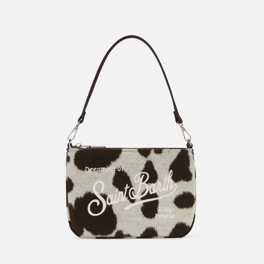 PARISIENNE MINI FELT - Borsa