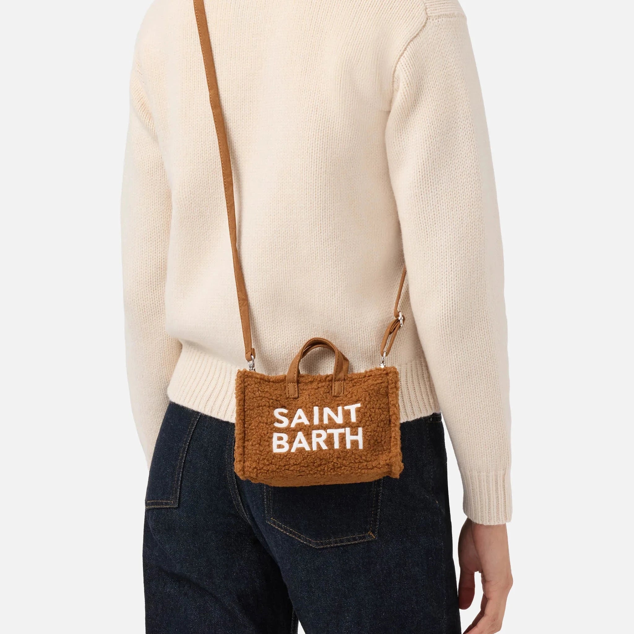 PHONE BAG TEDDY - Borsetta