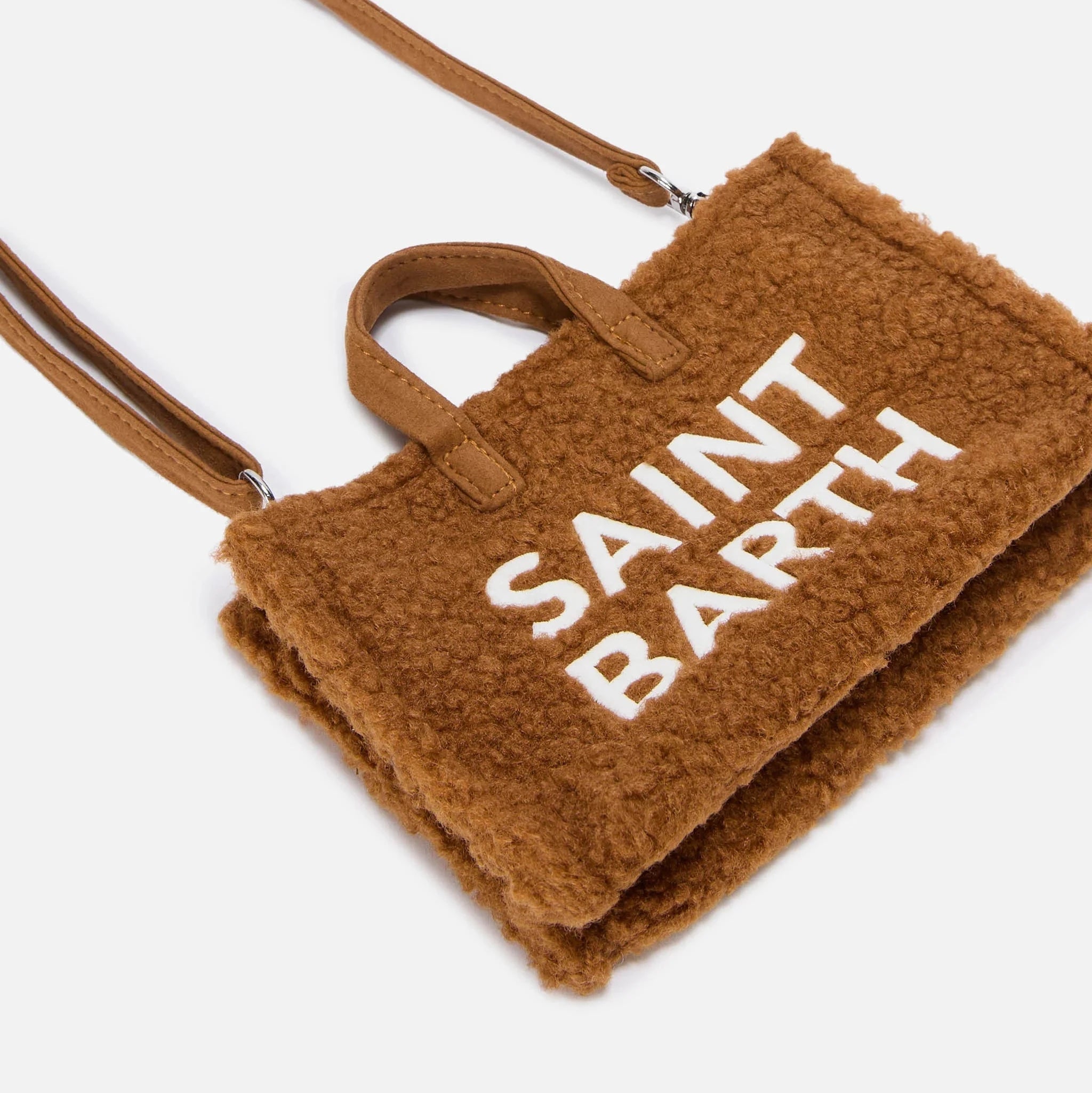 PHONE BAG TEDDY - Borsetta