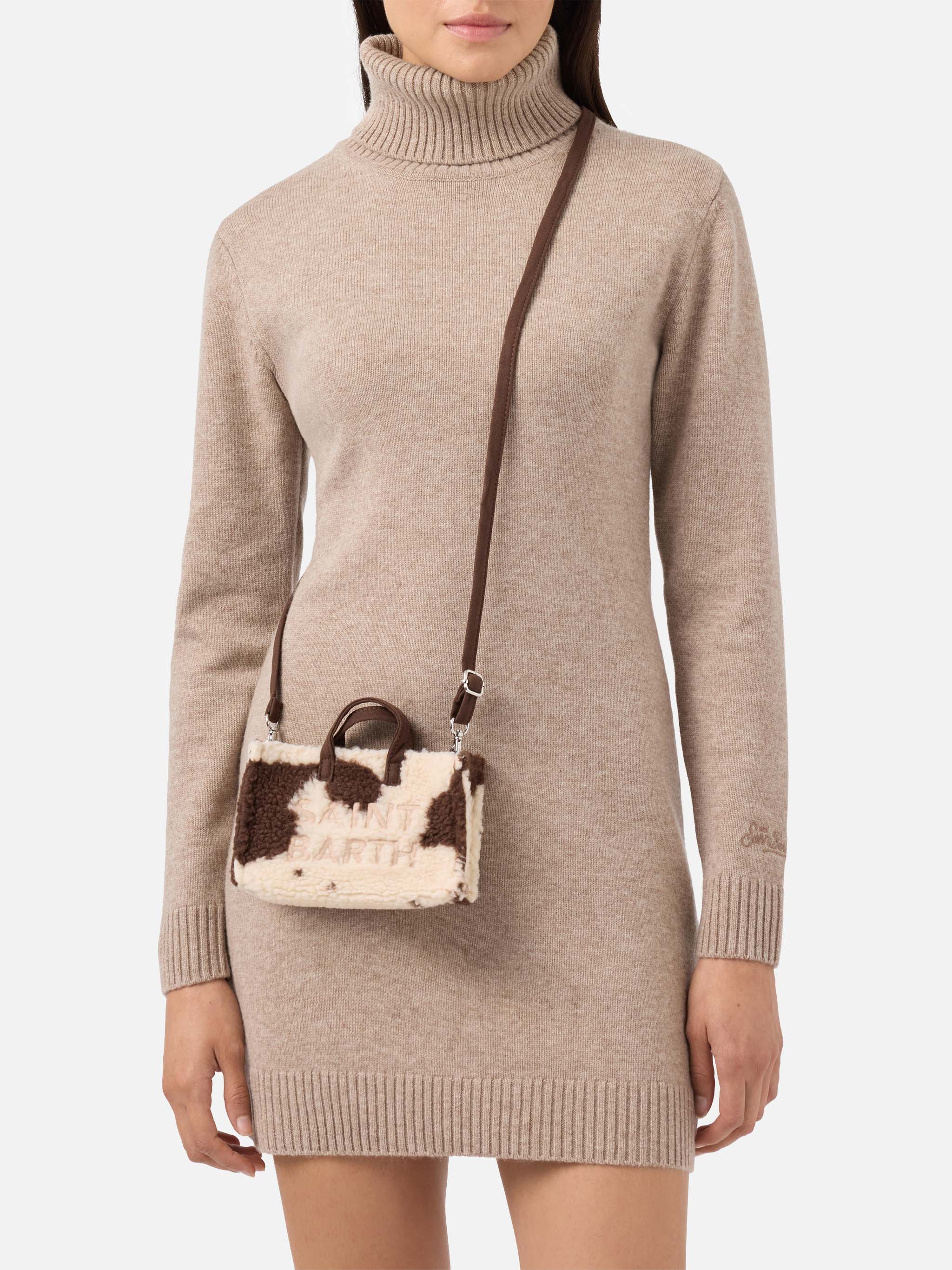 PHONE BAG TEDDY - Borsetta