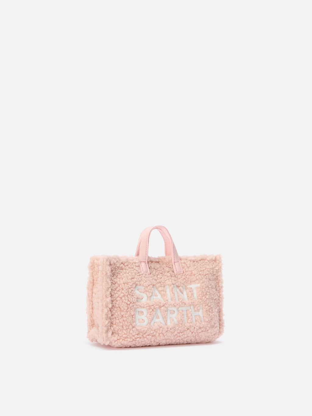 PHONE BAG TEDDY - Borsetta ROSA