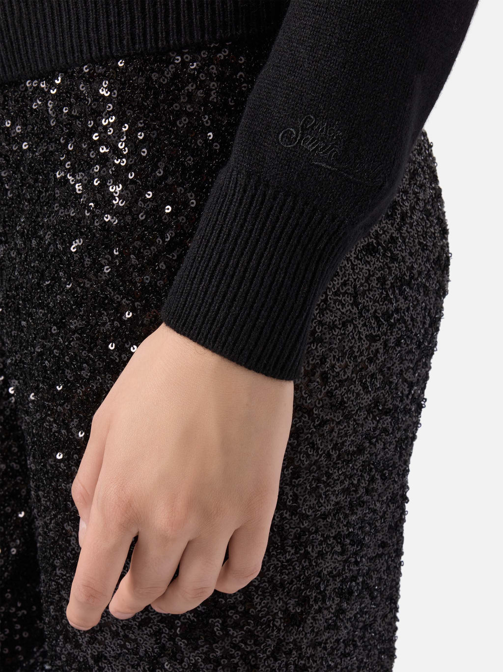 NEW QUEEN - Maglione BRILLANTE