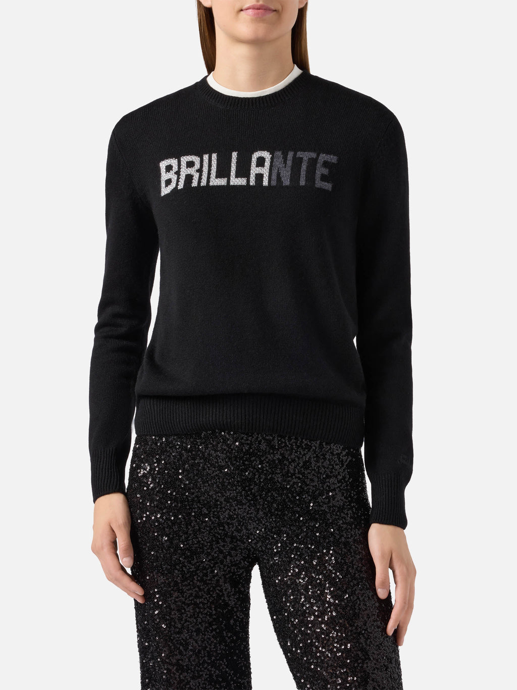 NEW QUEEN - Maglione BRILLANTE