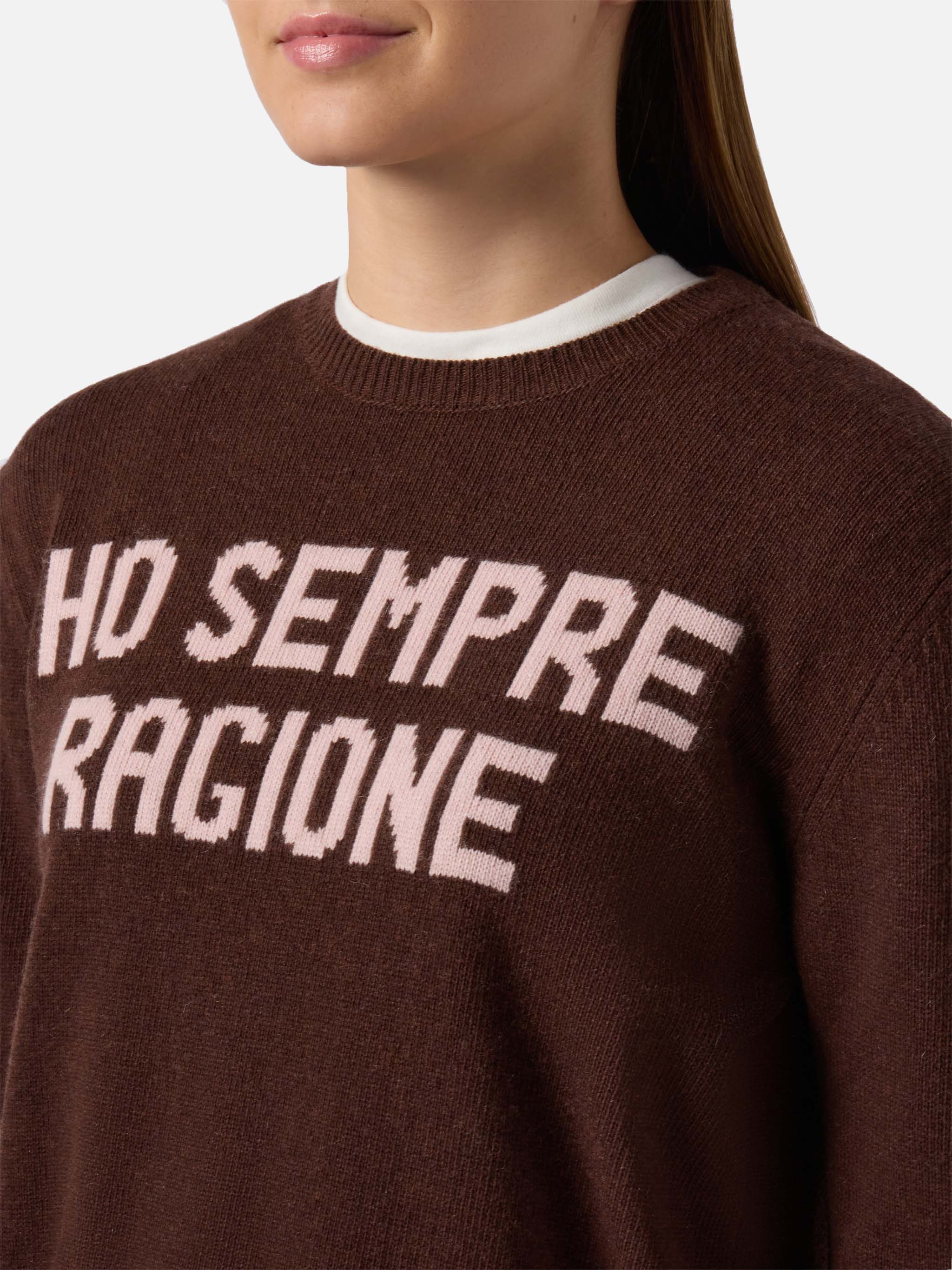 NEW QUEEN - Maglione