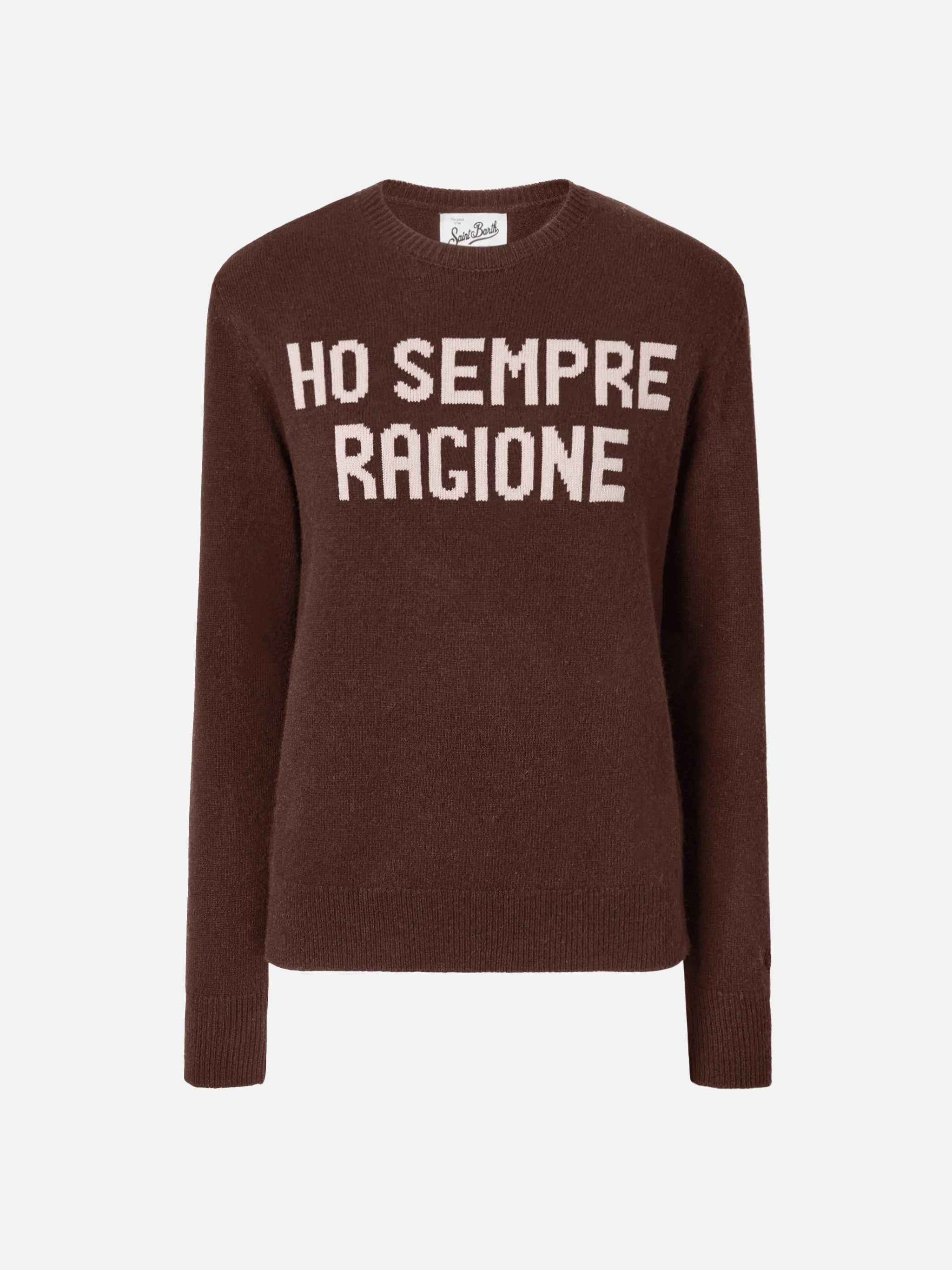 NEW QUEEN - Maglione