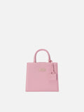 SHOP BAG MINI HAND LEATHER BAG - LEATHER 21