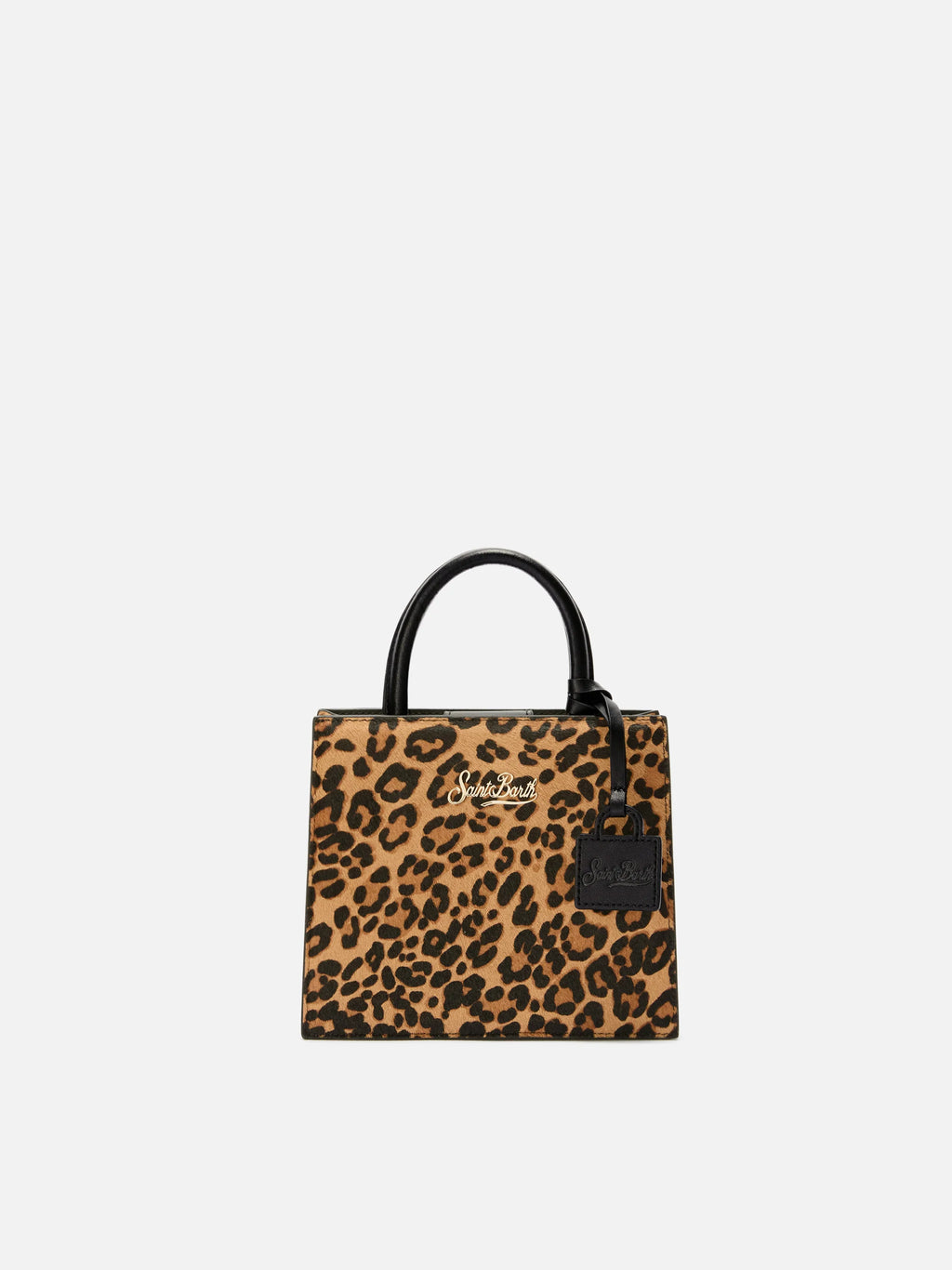 SHOP BAG MINI LEATHER