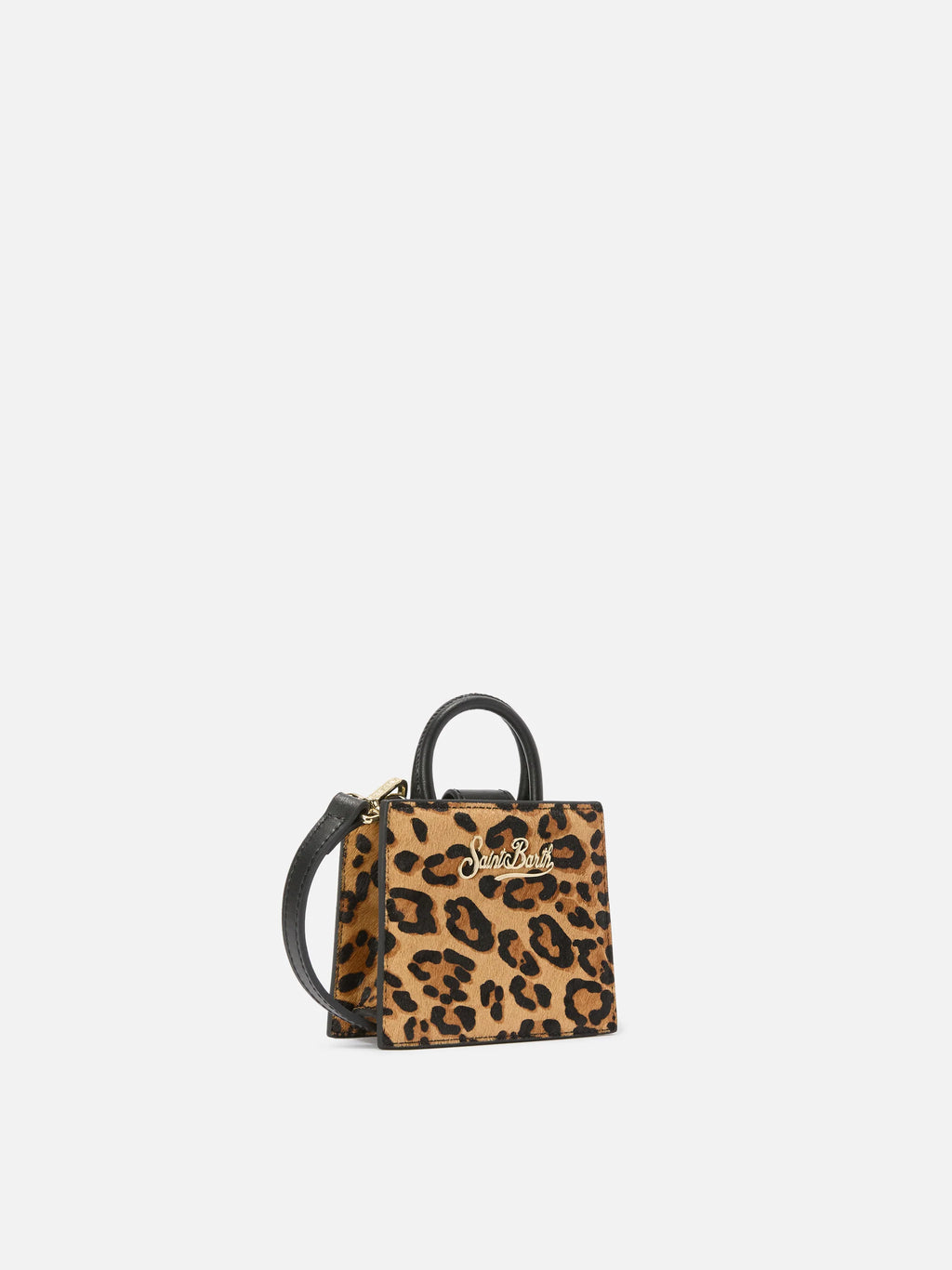 SHOP BAG MICRO LEATHER