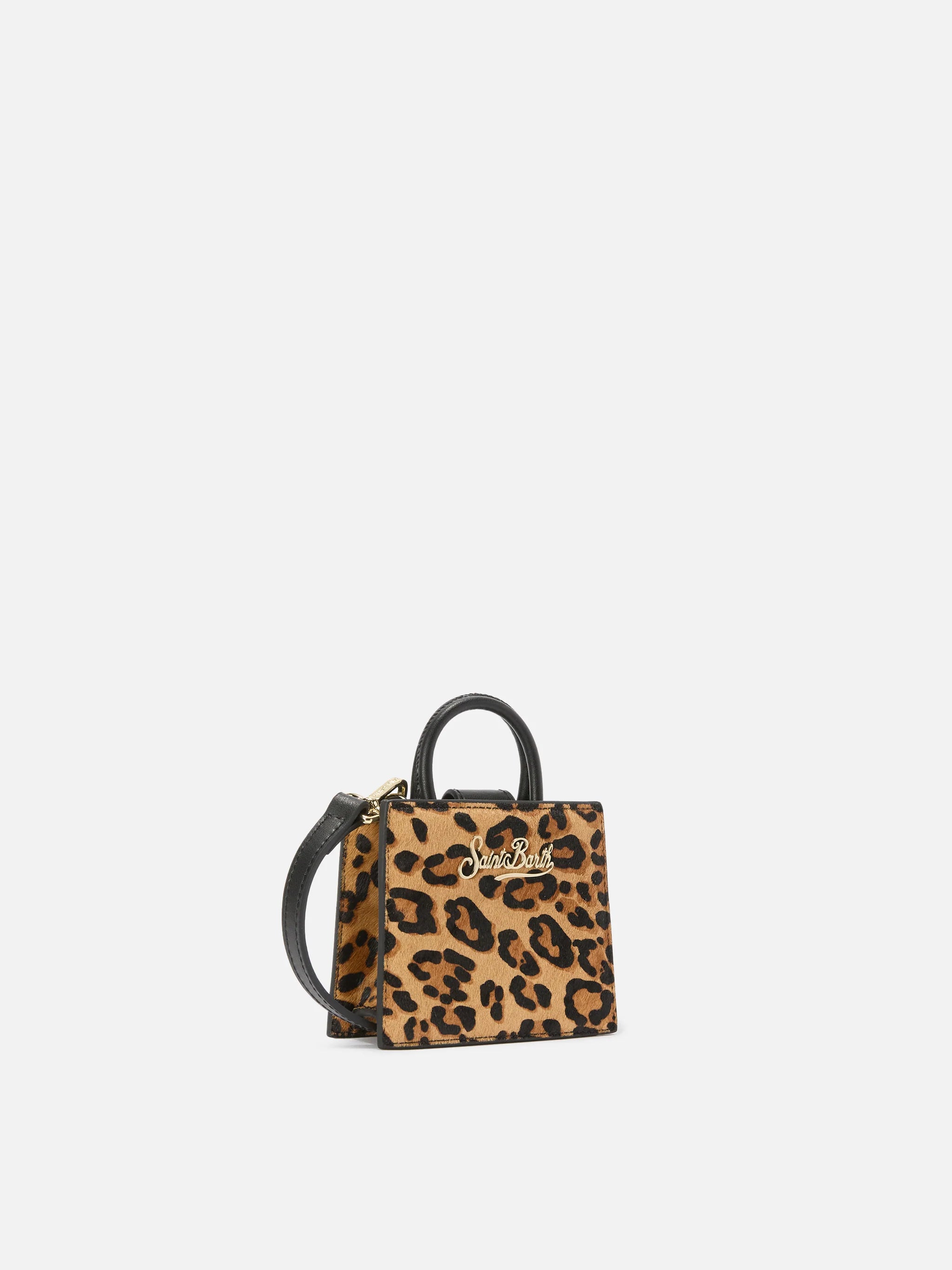 SHOP BAG MICRO LEATHER
