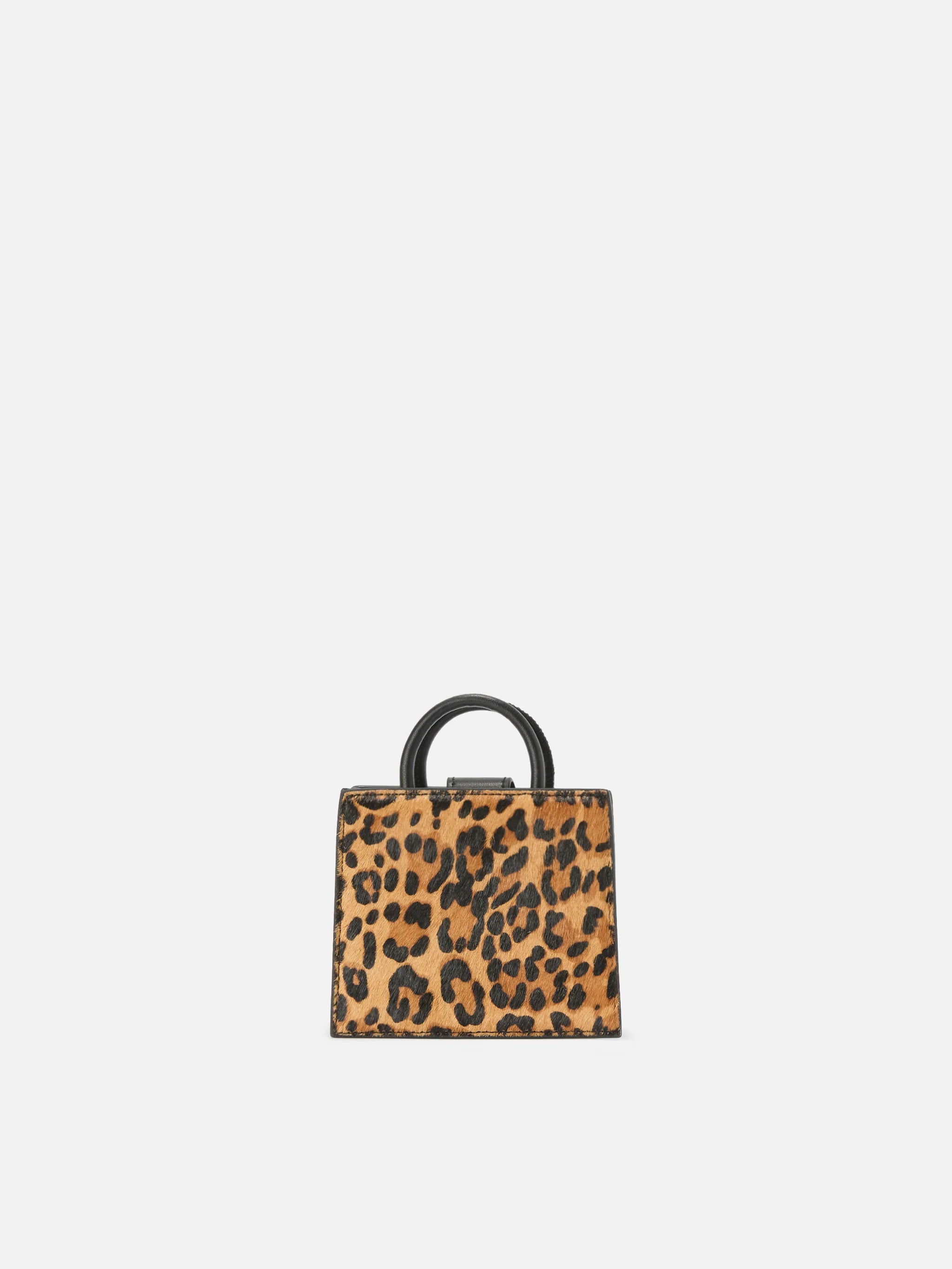 SHOP BAG MICRO LEATHER