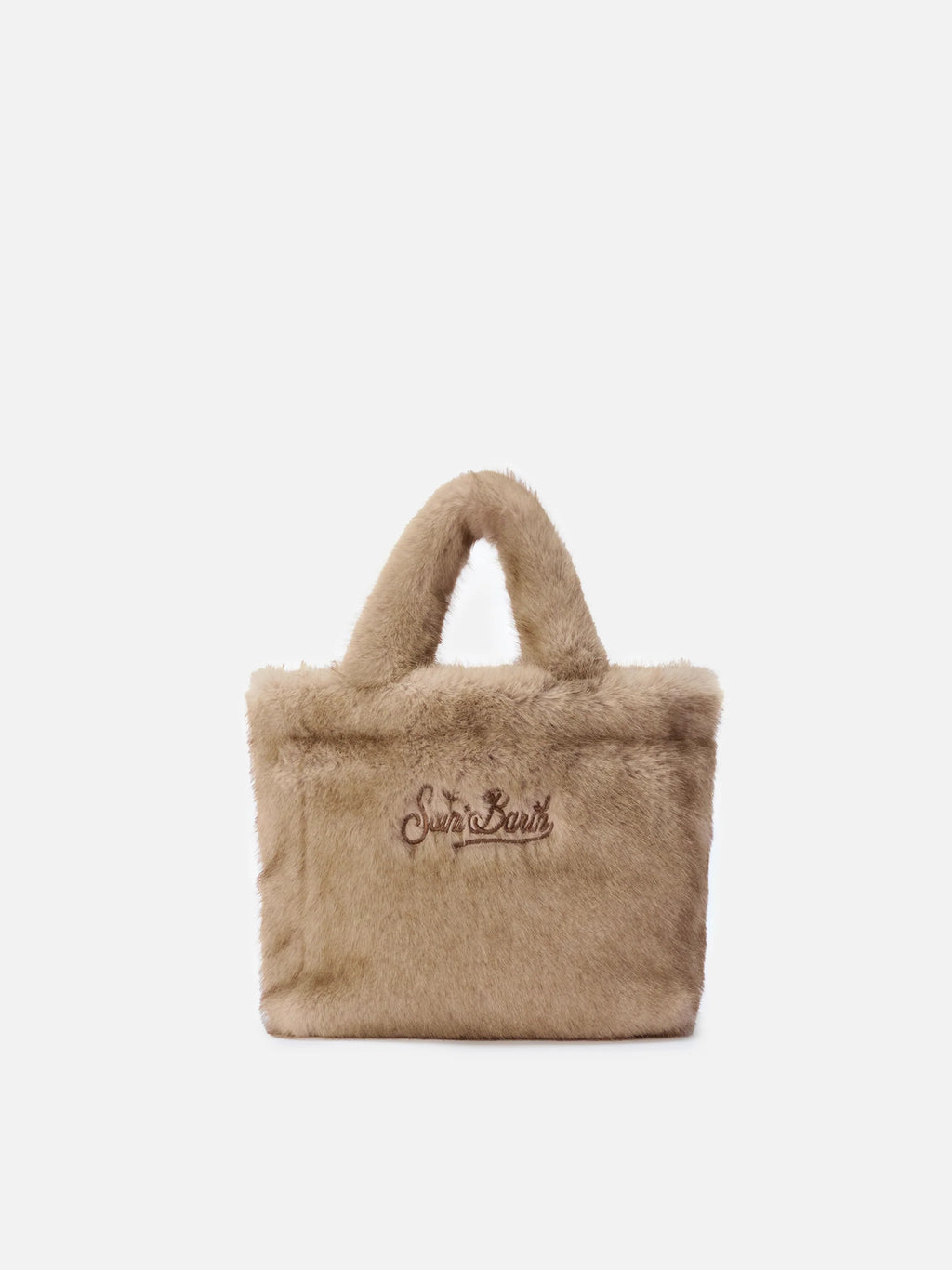 VANITY MINI SOFT FUR - Borsa