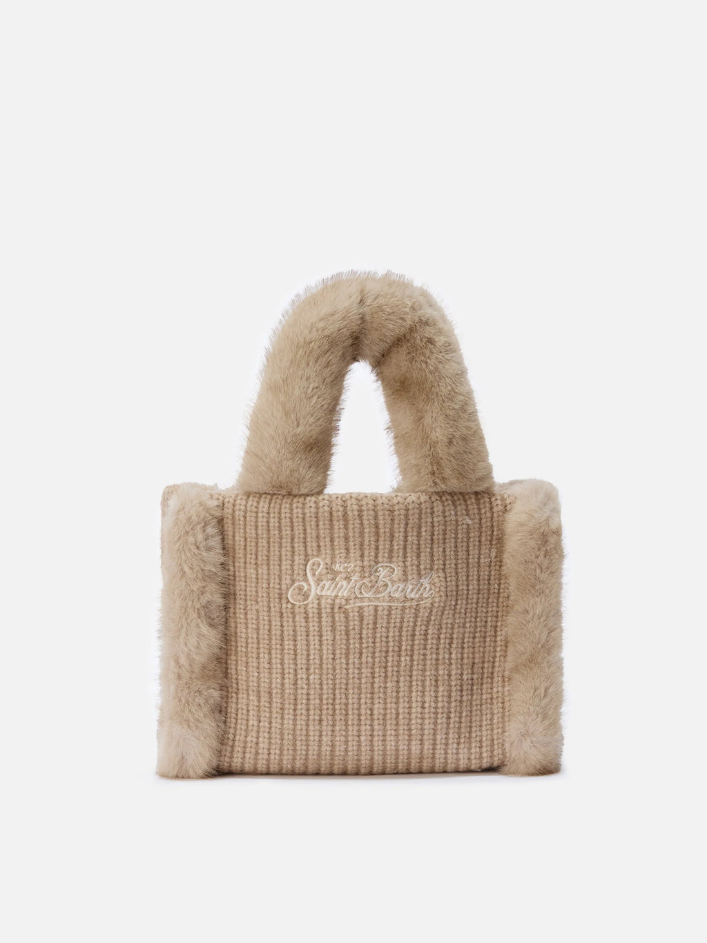 VANITY MINI SHEARLING - Borsa