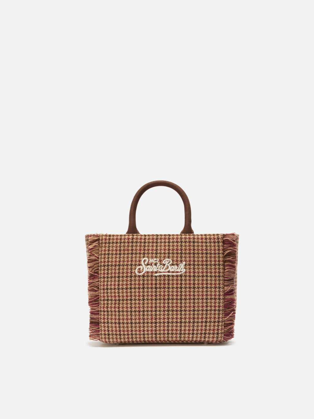 VANITY MINI WOOL - Borsa