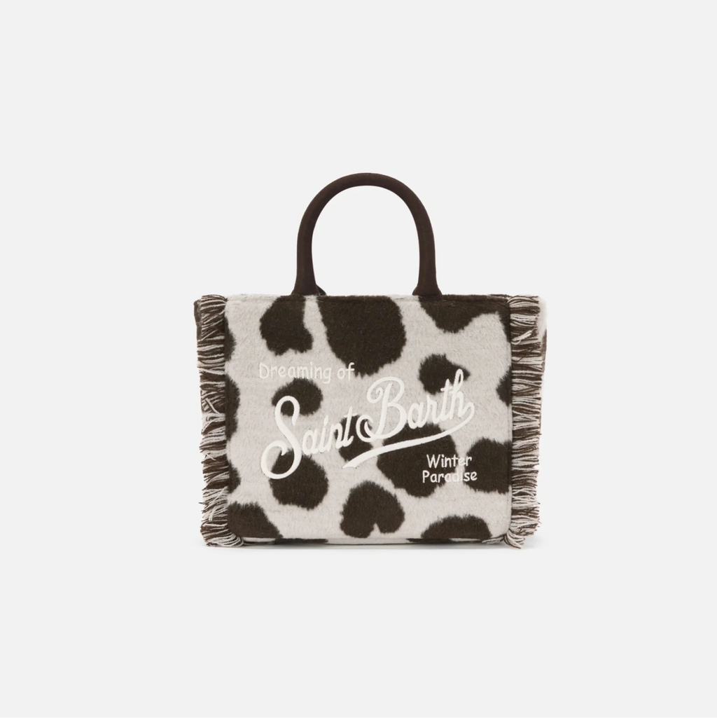 VANITY MINI FELT - Borsa