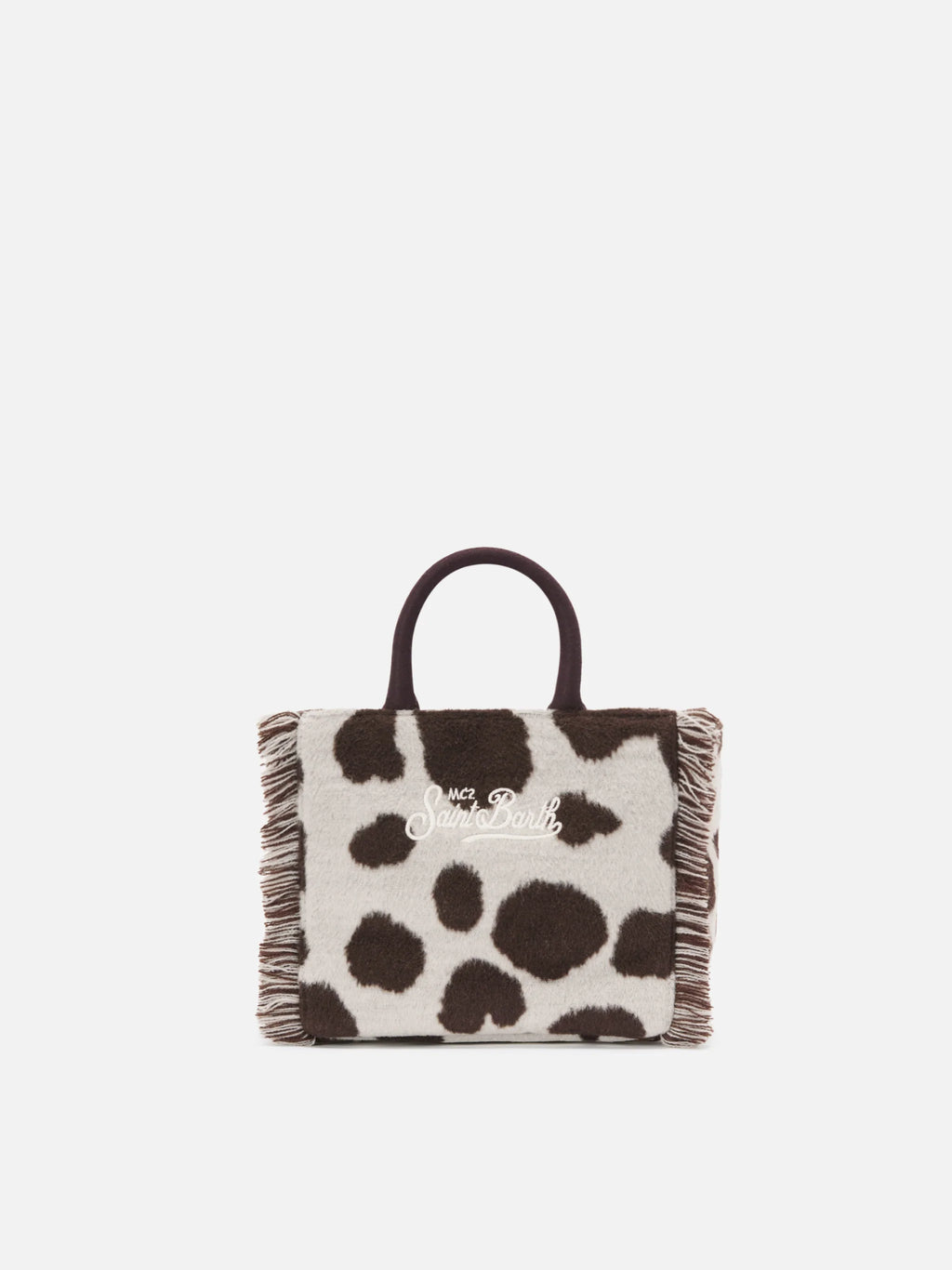 VANITY MINI FELT - Borsa