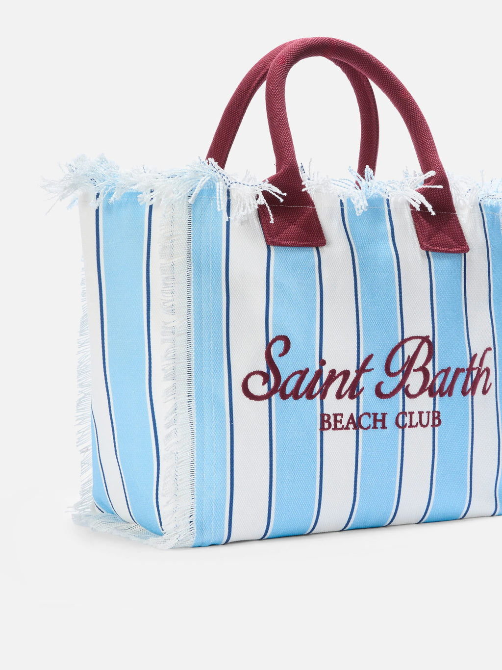 VANITY  - SB BEACH STRIPES 3345 EMB
