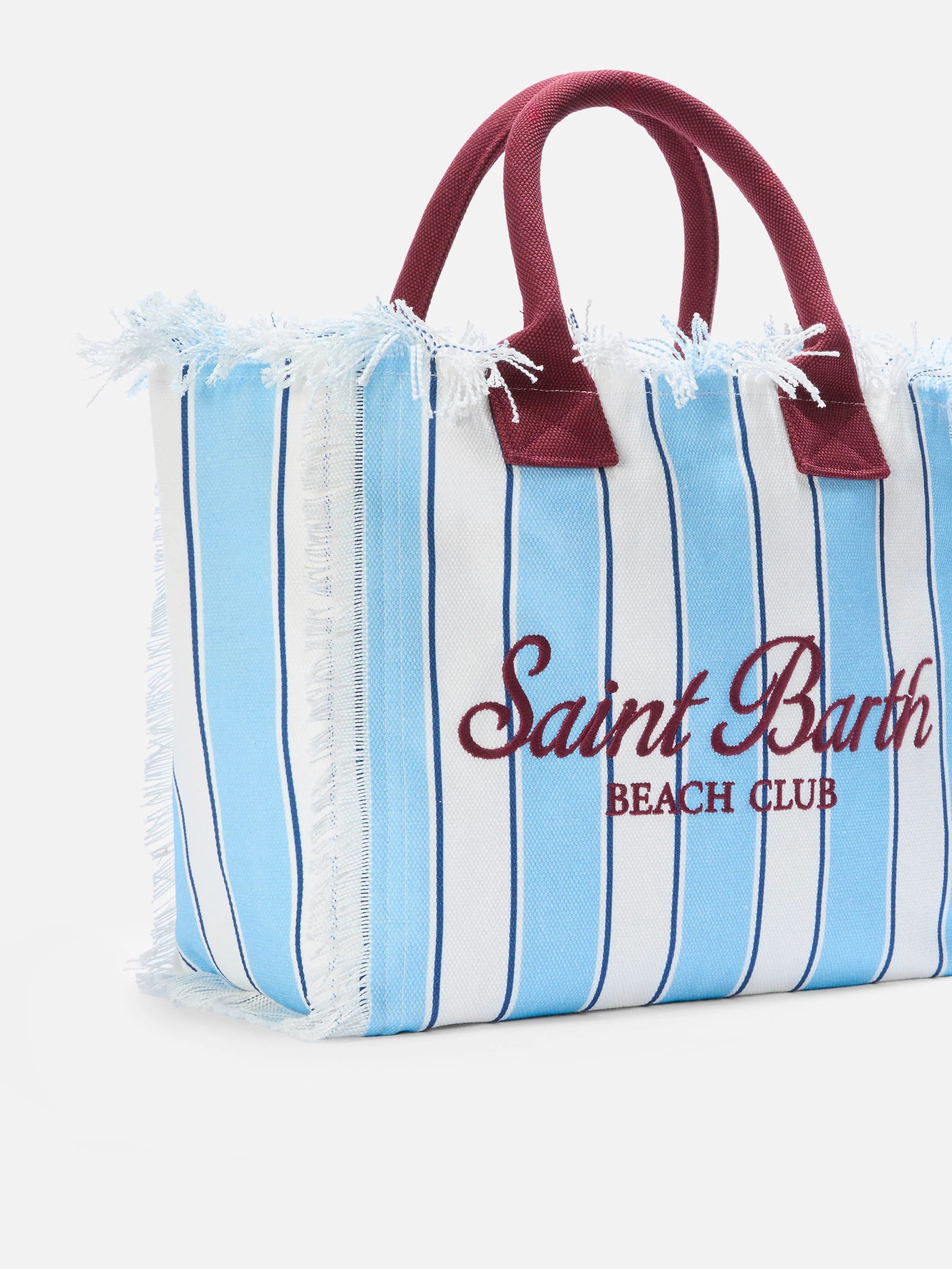 VANITY  - SB BEACH STRIPES 3345 EMB