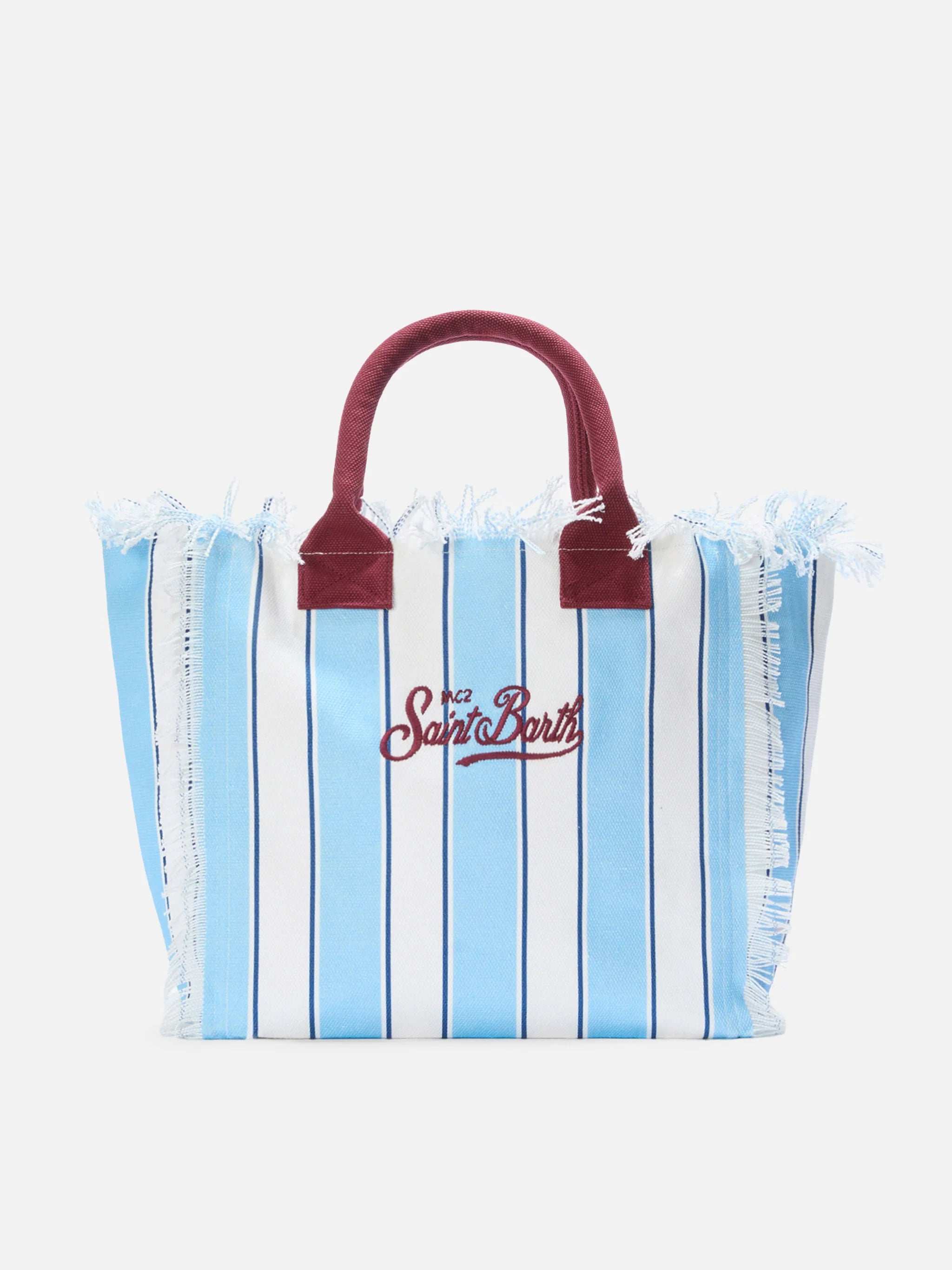 VANITY  - SB BEACH STRIPES 3345 EMB