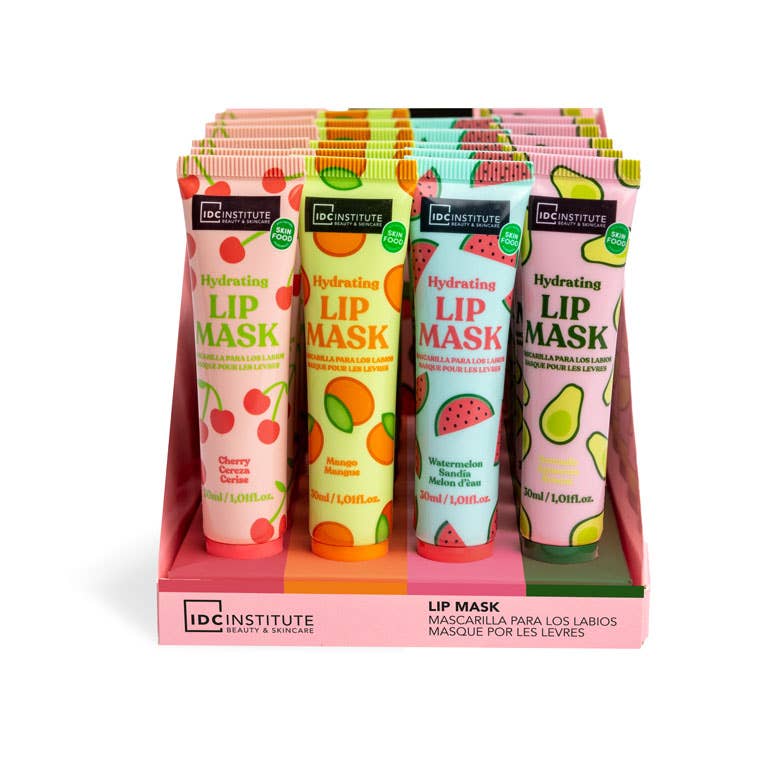 IDC INSTITUTE SKIN FOOD MASCHERA LABBRA 15ml ASSORTITA