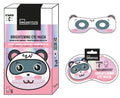 Maschera per occhi con simpatici animali dell'Idc Institute, nuovo design