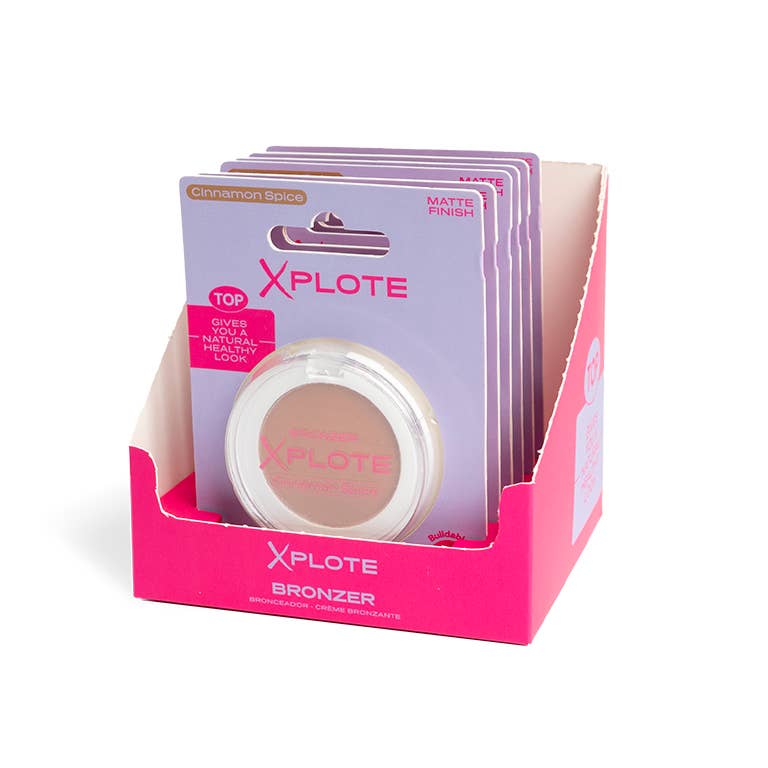 XPLOTE BRONZER CANNELLA SPEZIATA