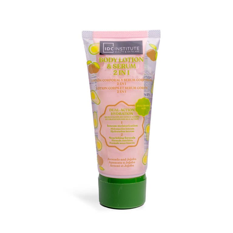 IDC Institute Skin Food Lozione Corpo e Siero 2 in 1
