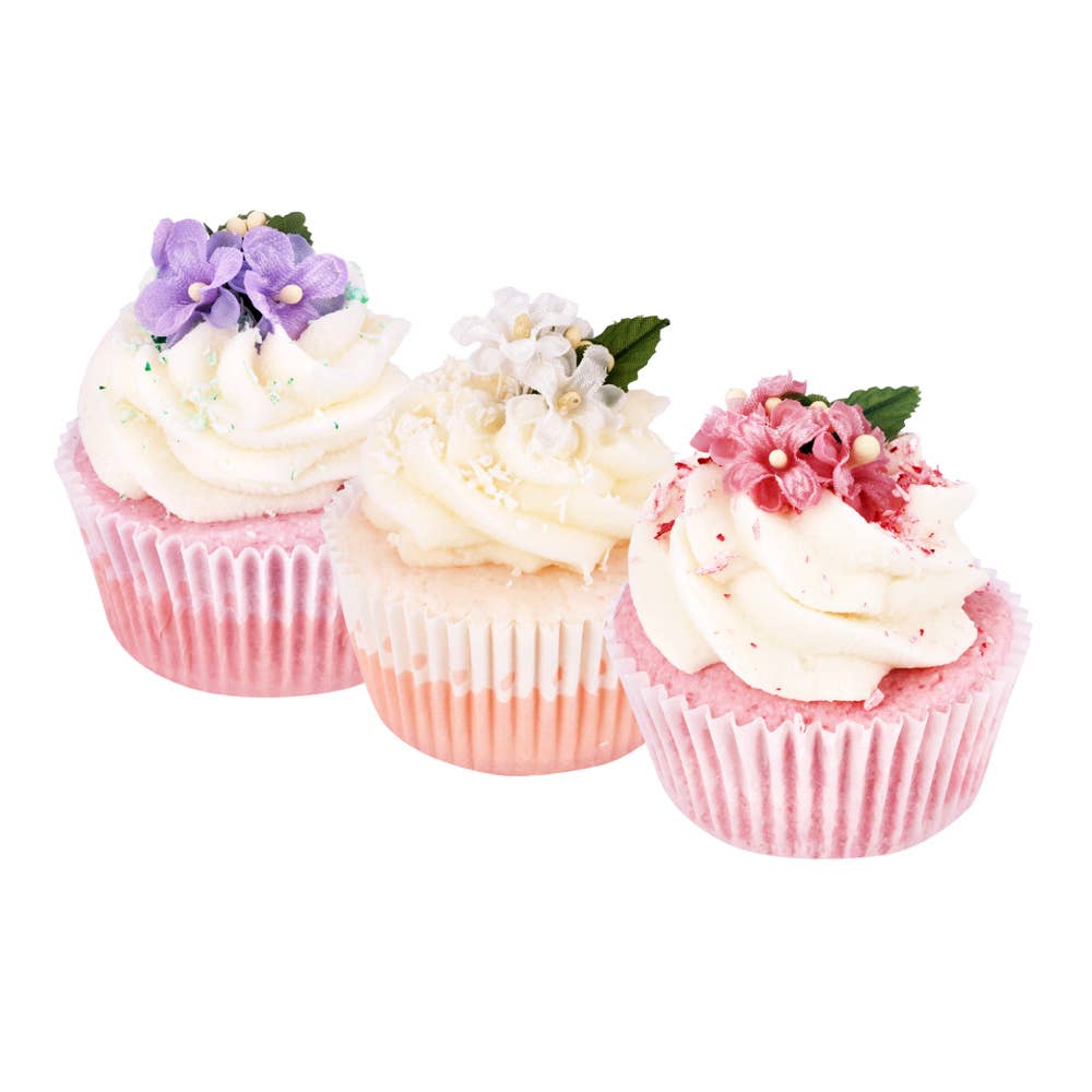 Bade Cupcake sapone
